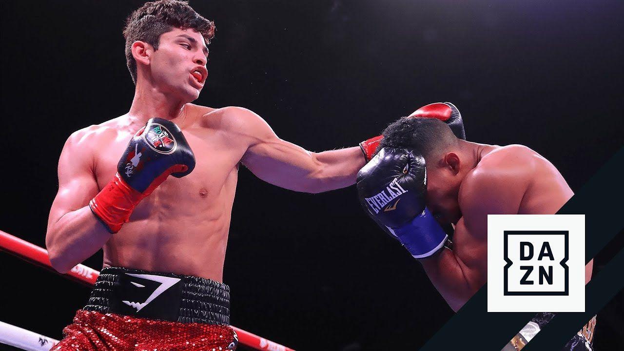 1280x720 Ryan Garcia vs Francisco Fonseca Set For February 14 On DAZN