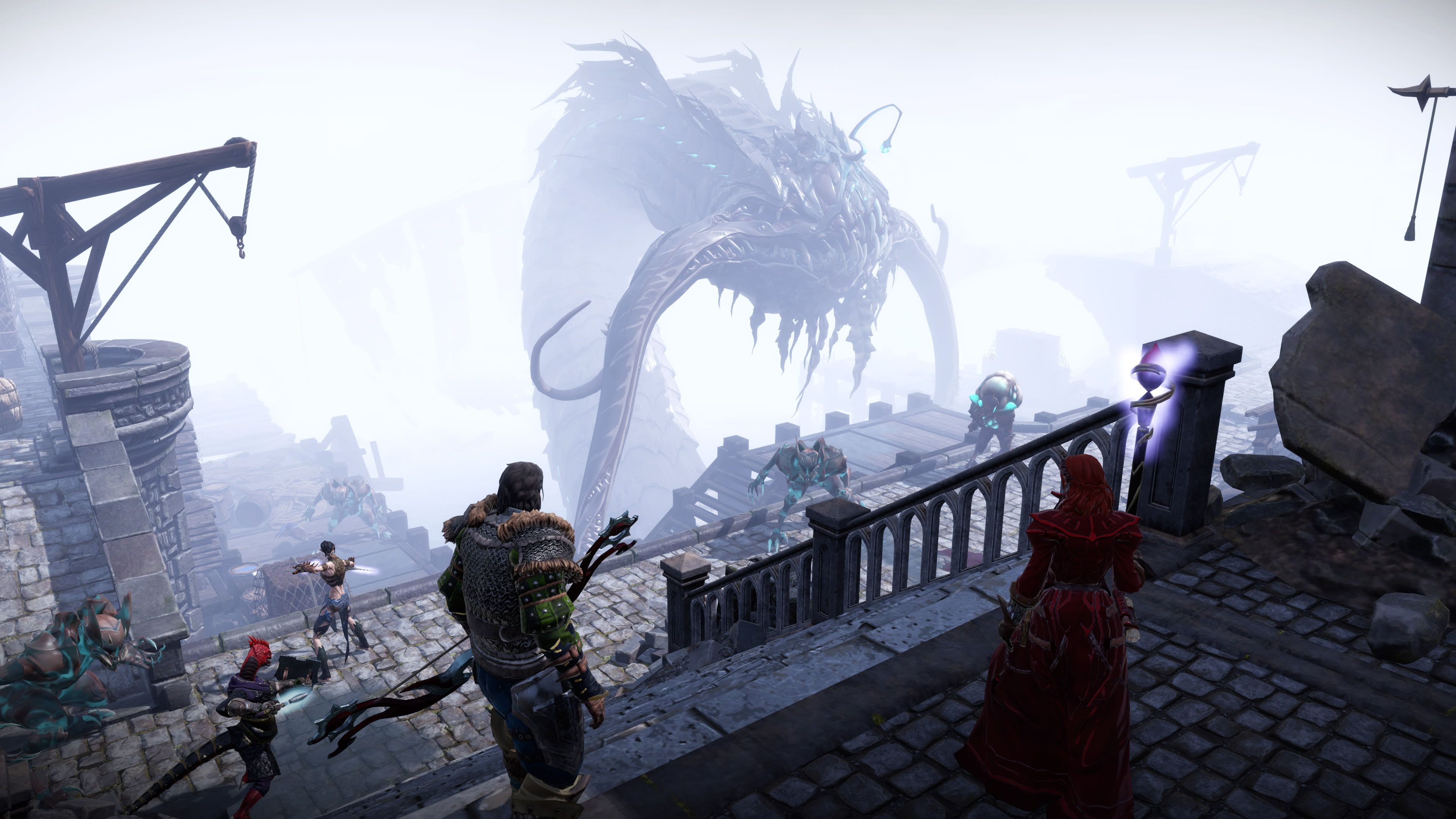 Divinity: Original Sin II Wallpapers - Top Free Divinity: Original Sin ...
