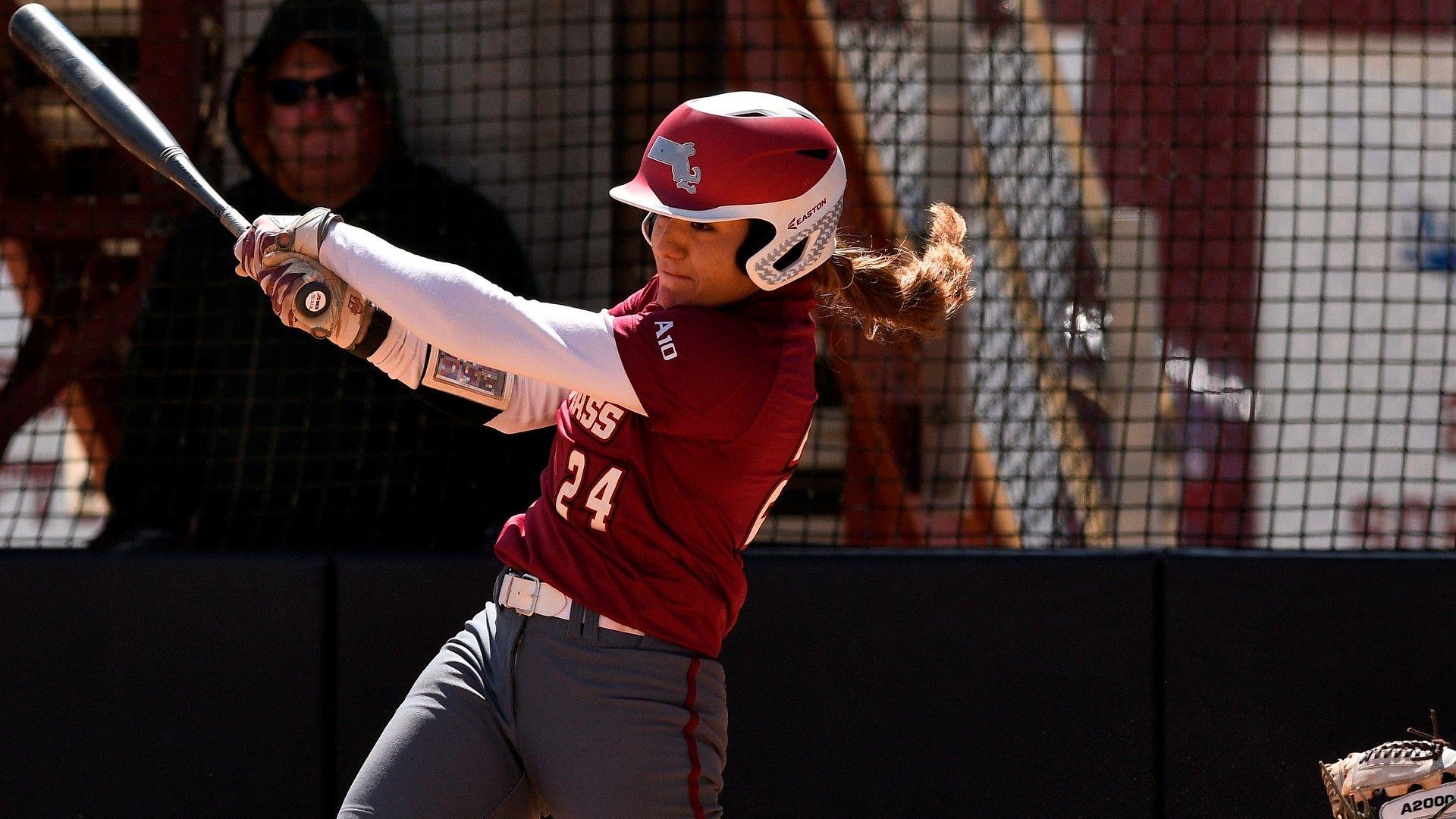 1920x1080 Melissa Garcia of Massachusetts Athletics