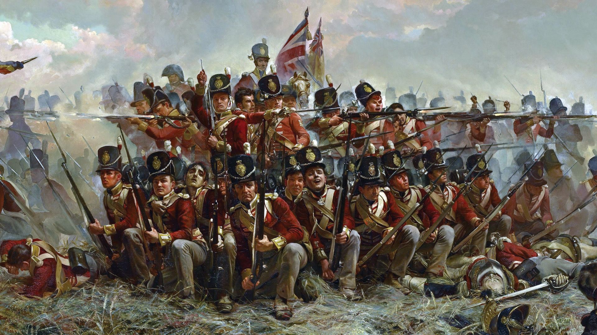1920x1080 Napoleon Bonaparte's Prelude to the Battle of Waterloo History Network