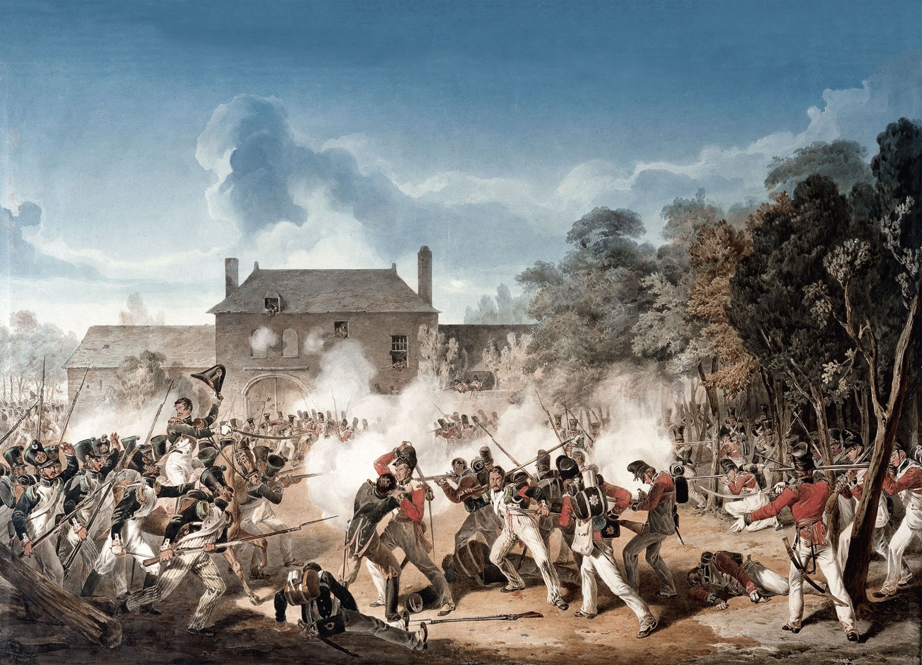 3072x2217 Napoleon lost the Battle of Waterloo—here's why