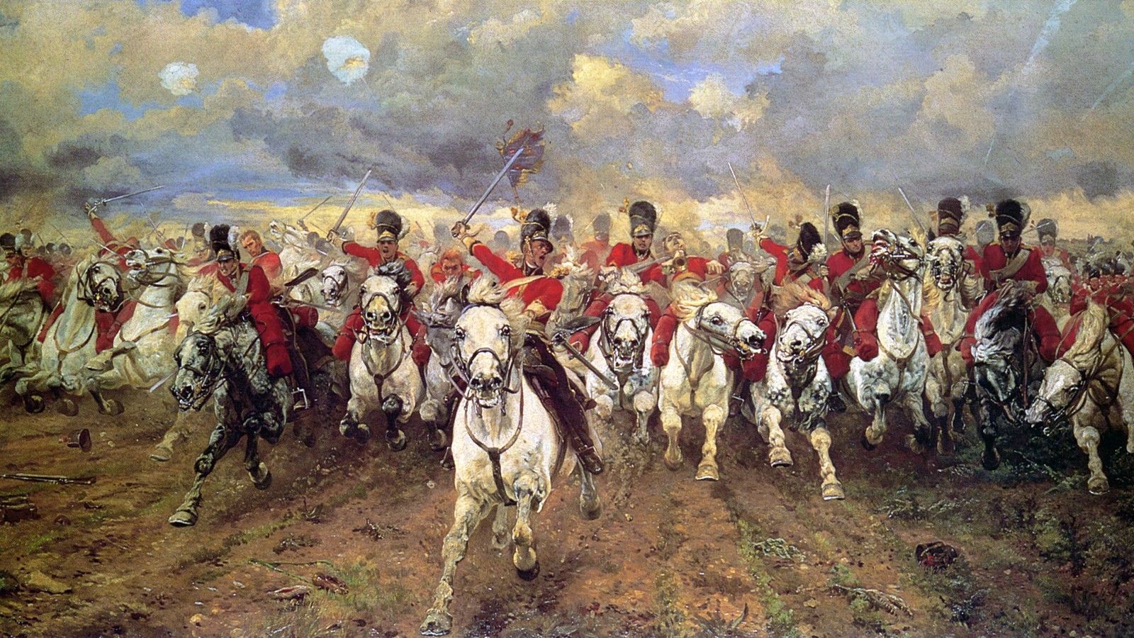 1600x900 Waterloo Anniversary: Where Was Napoleon Actually Defeated?
