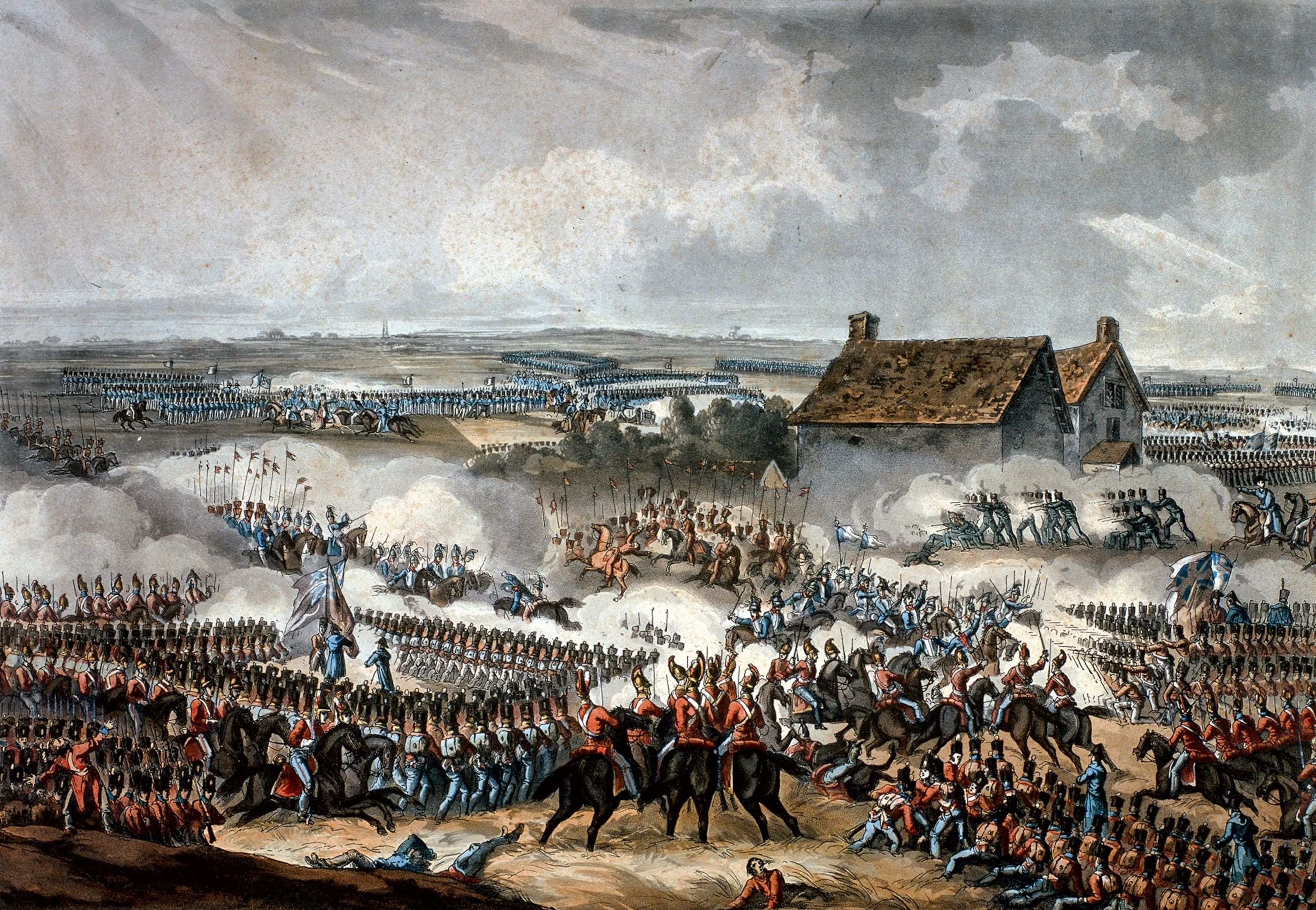 3072x2124 Napoleon lost the Battle of Waterloo—here's why
