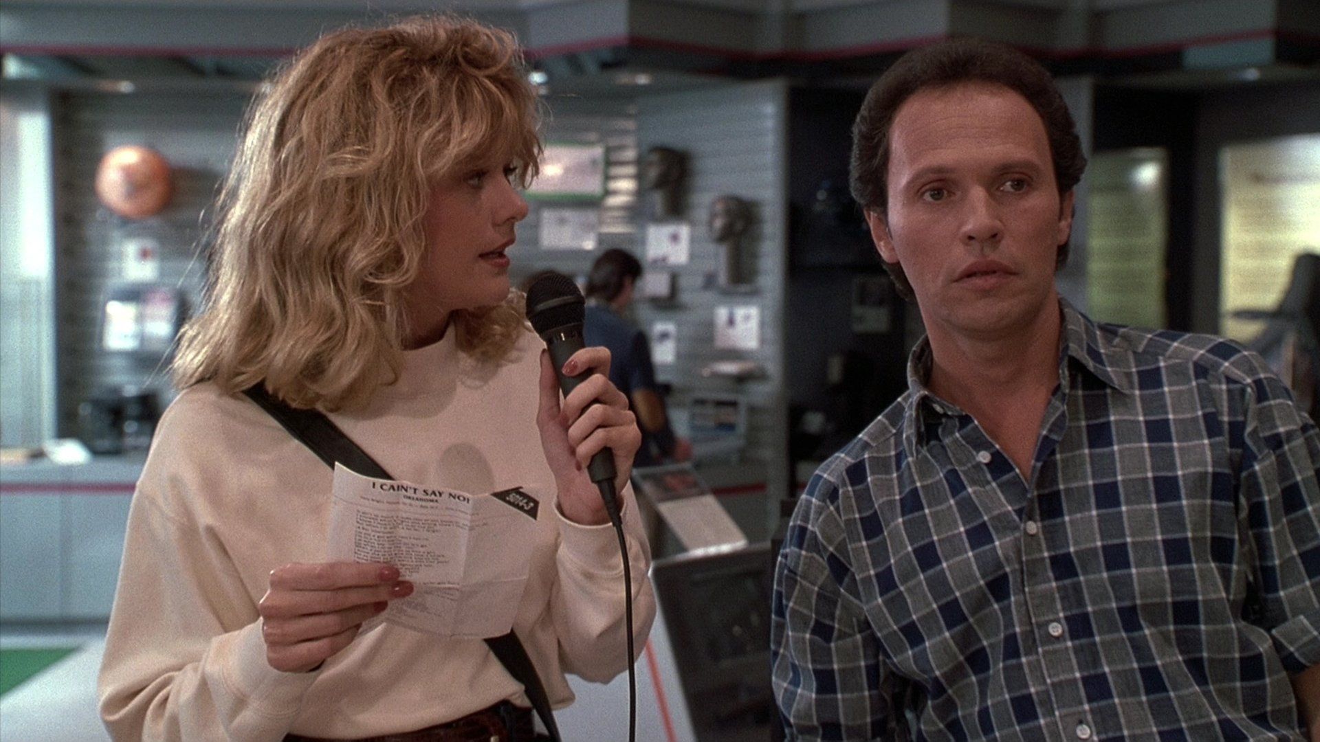 1920x1080 Download Billy Crystal Meg Ryan Movie When Harry Met Sally. HD Wallpaperx1080