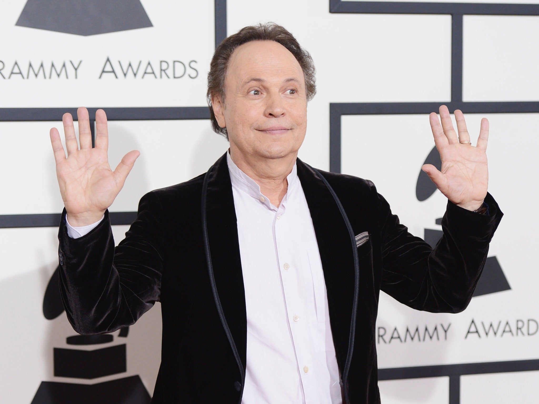 2048x1536 Billy Crystal to return to TV in new sketch show The Comedians