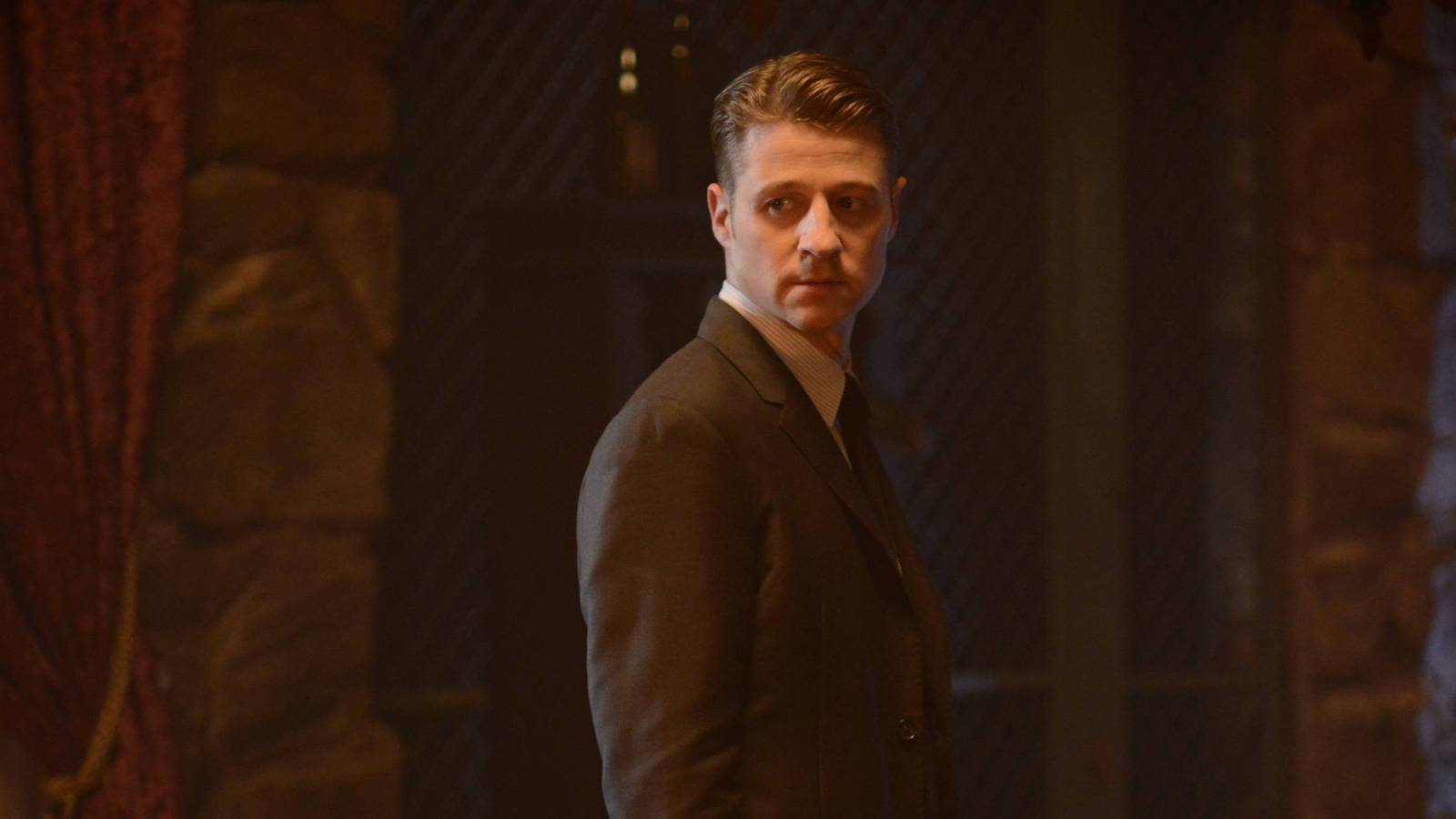 1600x900 Gotham: Ben McKenzie On Directing An Episode