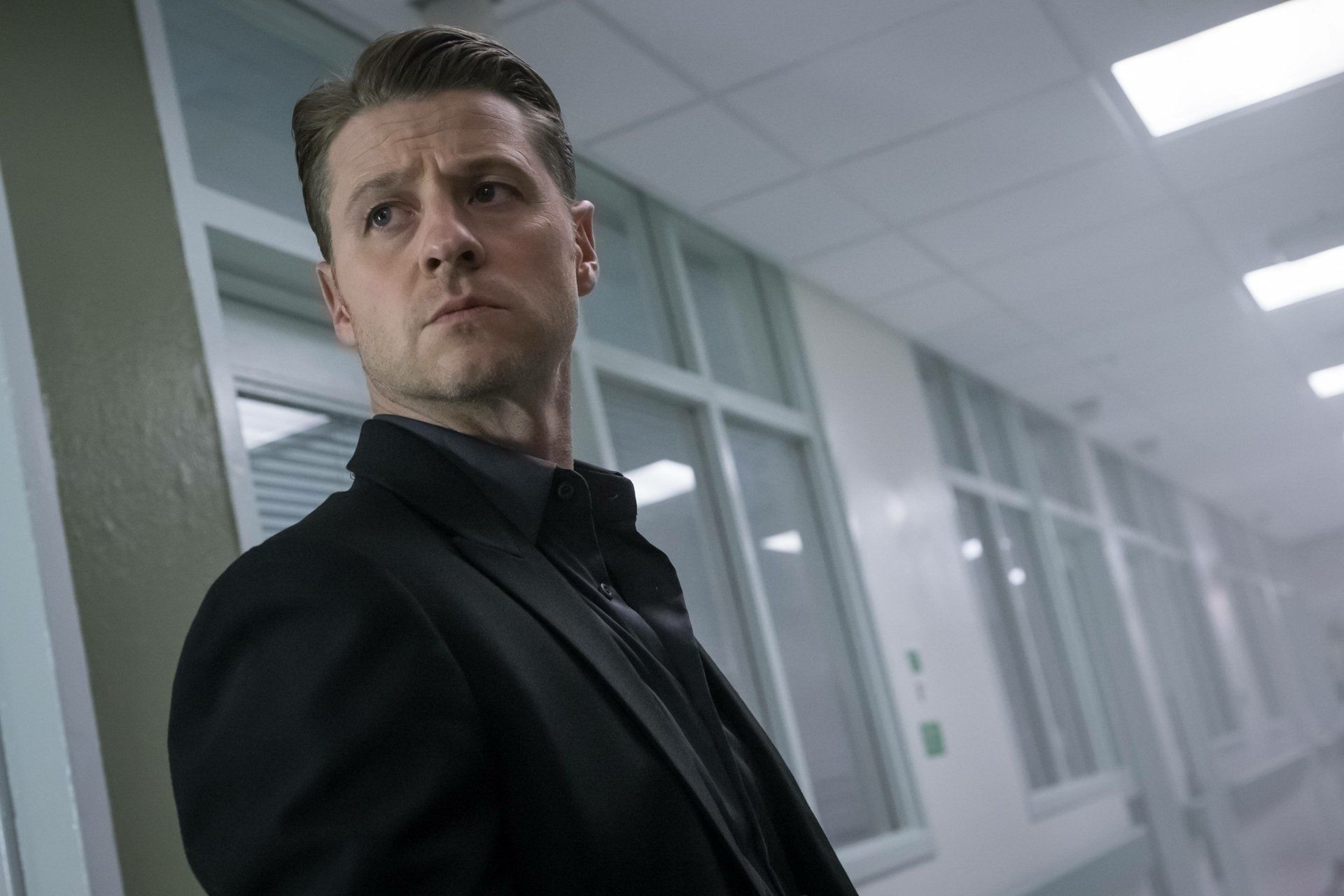 1920x1280 Download Gotham (TV Show) James Gordon Ben McKenzie TV Show 4k Ultra HD Wallpaperx3264