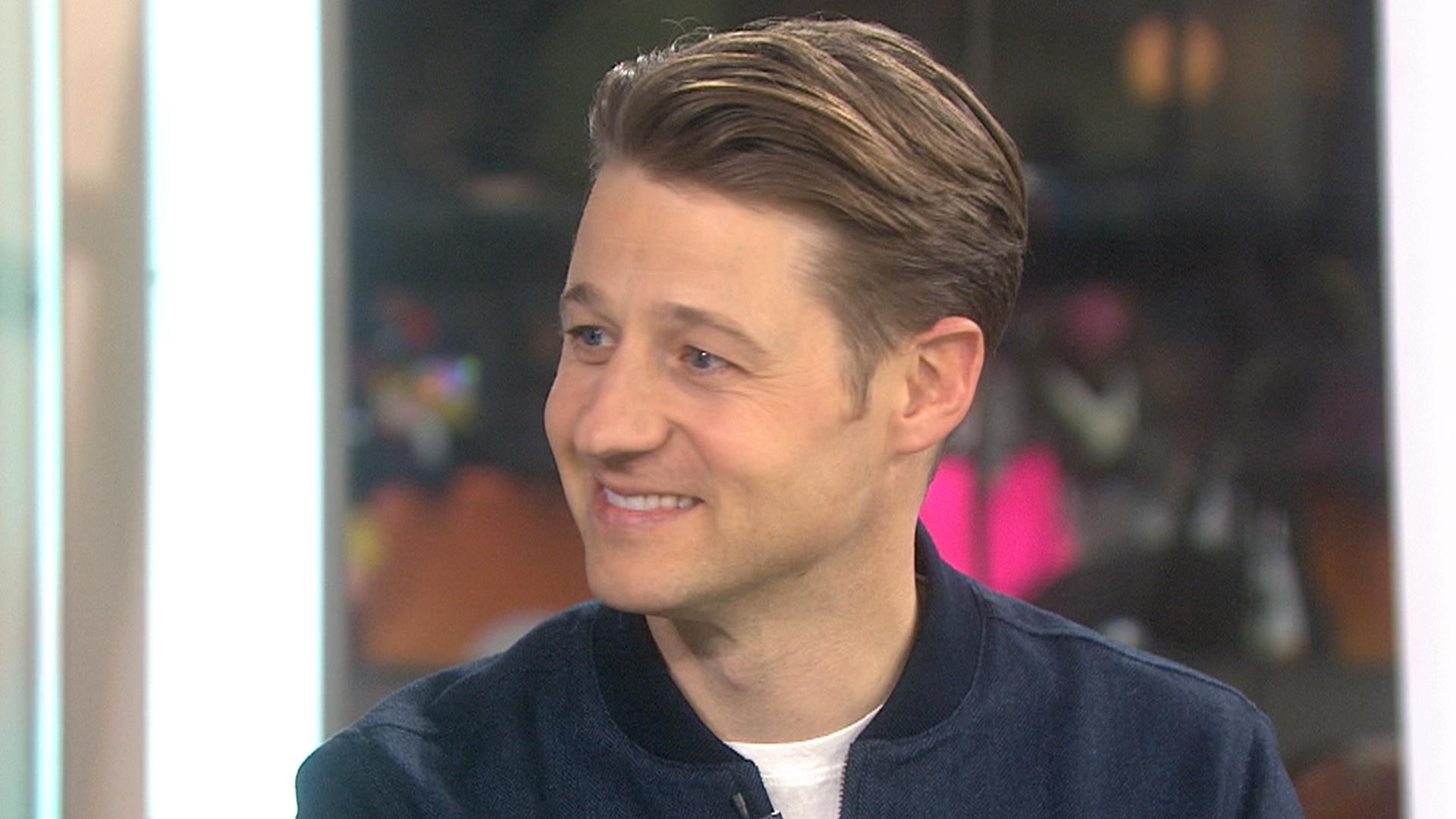 1920x1080 'It's never sunny in Gotham!’ Ben McKenzie discusses ‘explosive’ season finale