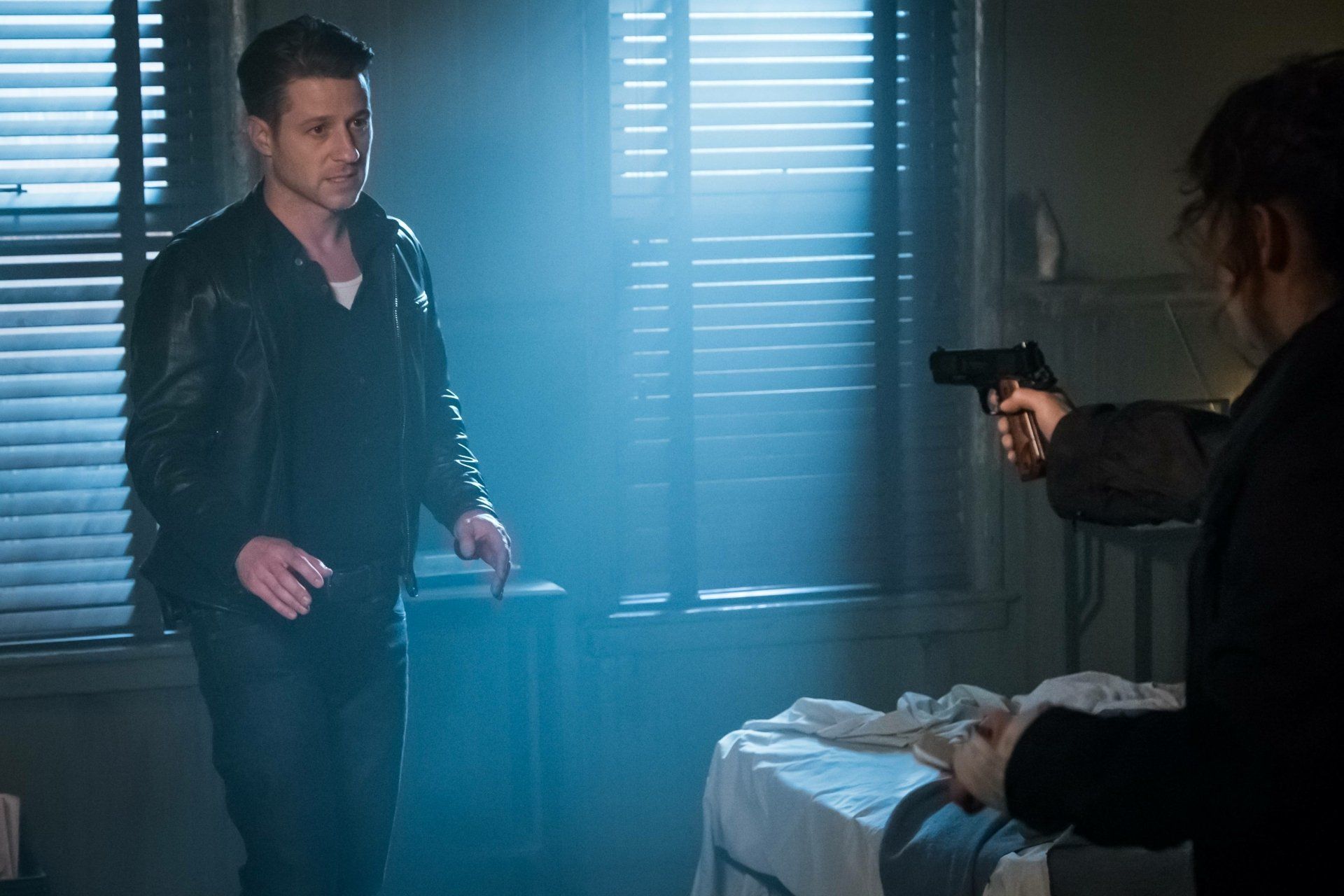 1920x1280 Download Ben McKenzie James Gordon Gotham (TV Show) TV Show 4k Ultra HD Wallpaperx2843