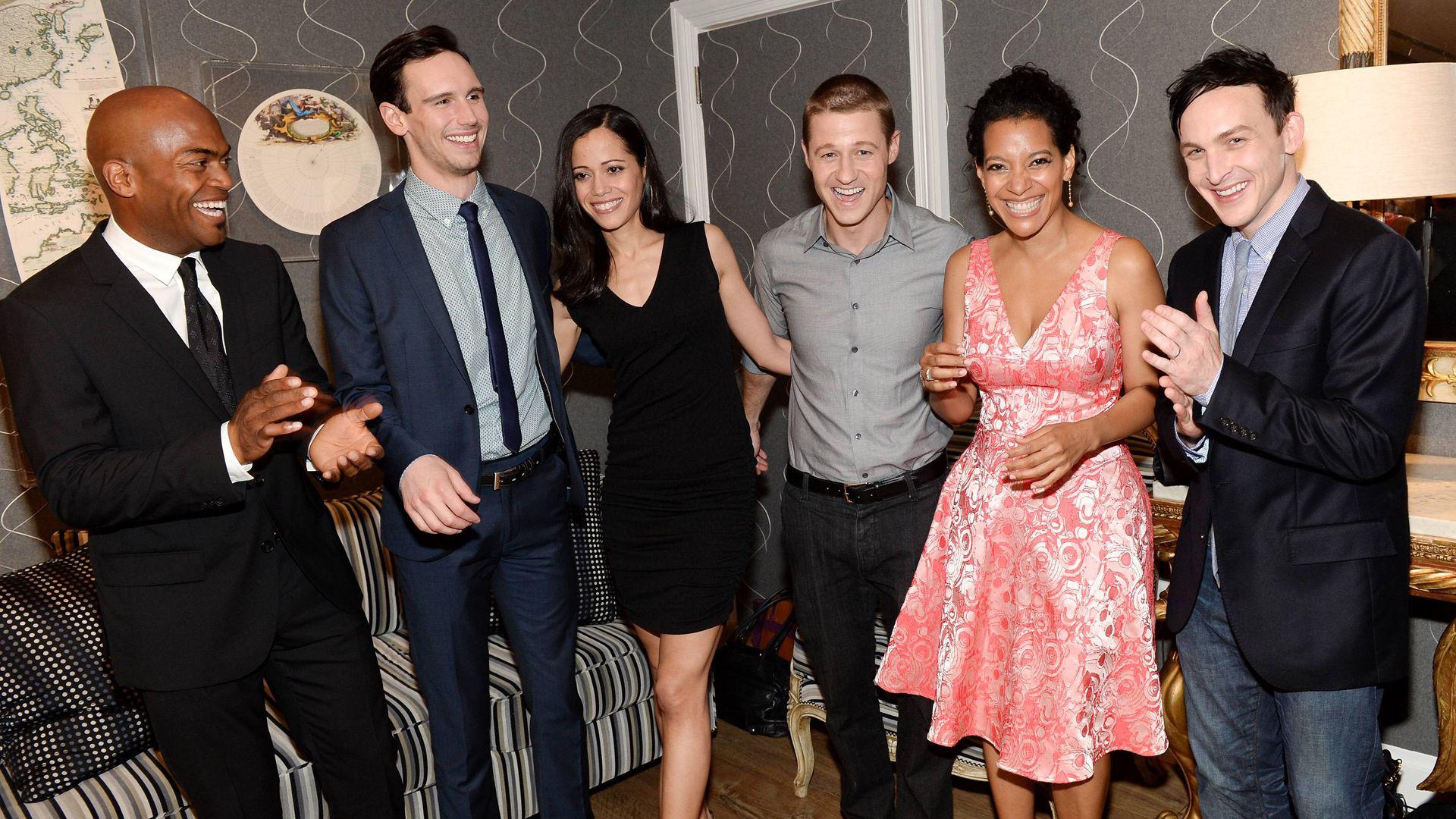1920x1080 Ben McKenzie Offers Short Trip To Fox's 'Gotham'