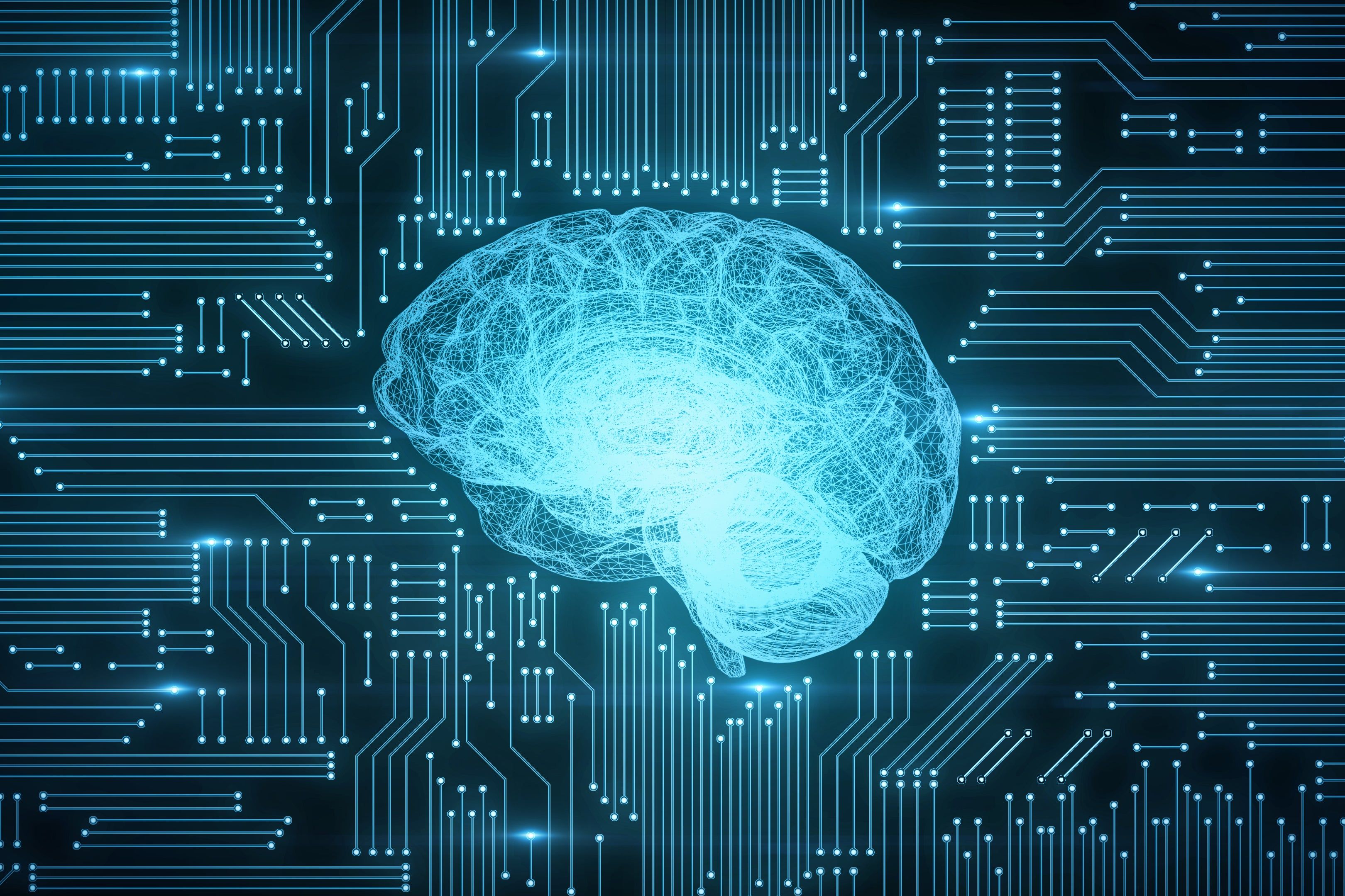 3240x2160 Making Computer Chips Act More like Brain Cells