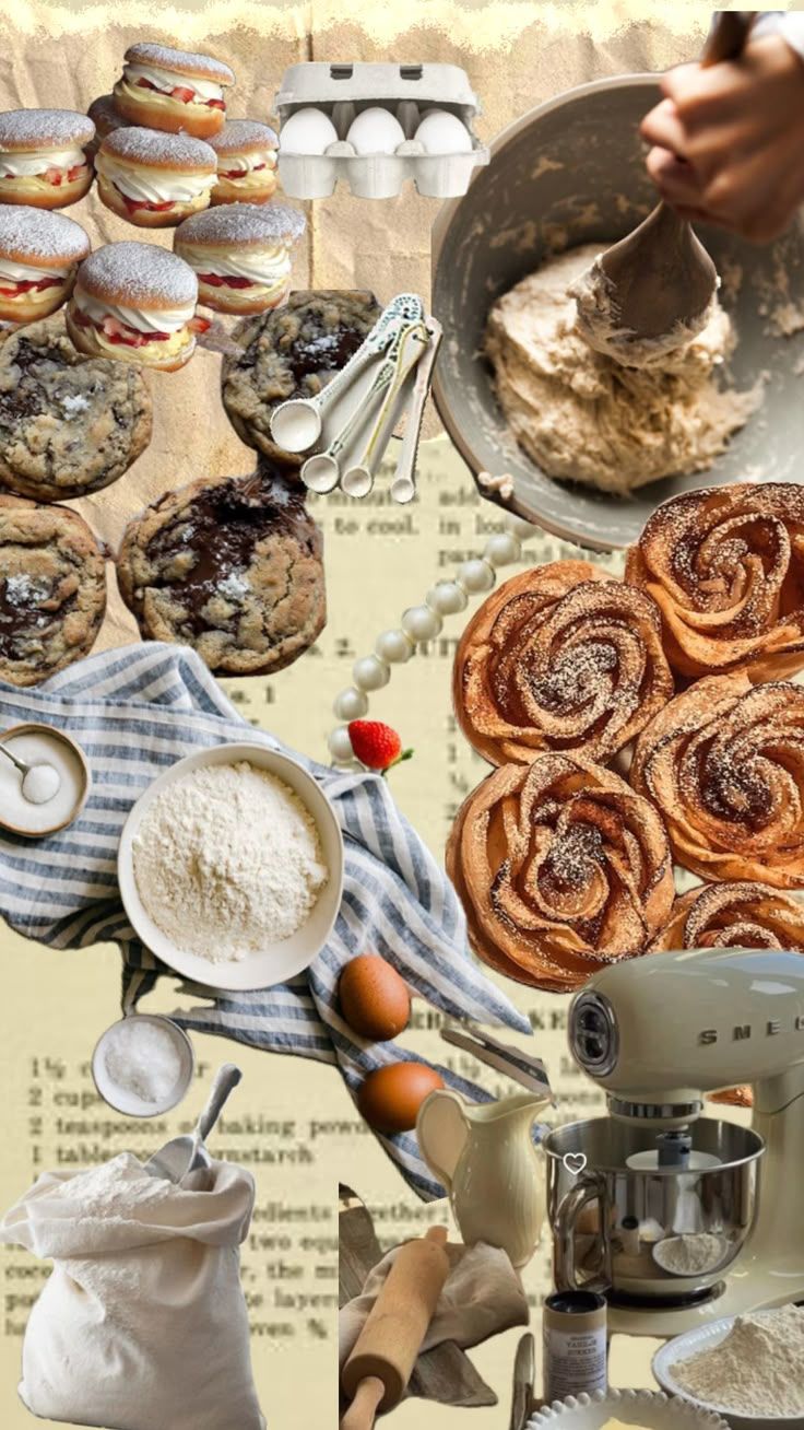 736x1308 baking #recipies #ingredients #hobby #food #pastries