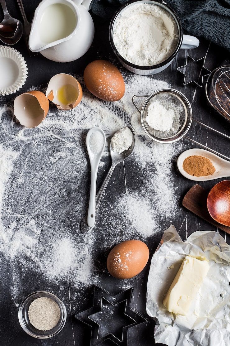 740x1110 Cake ingredients Image