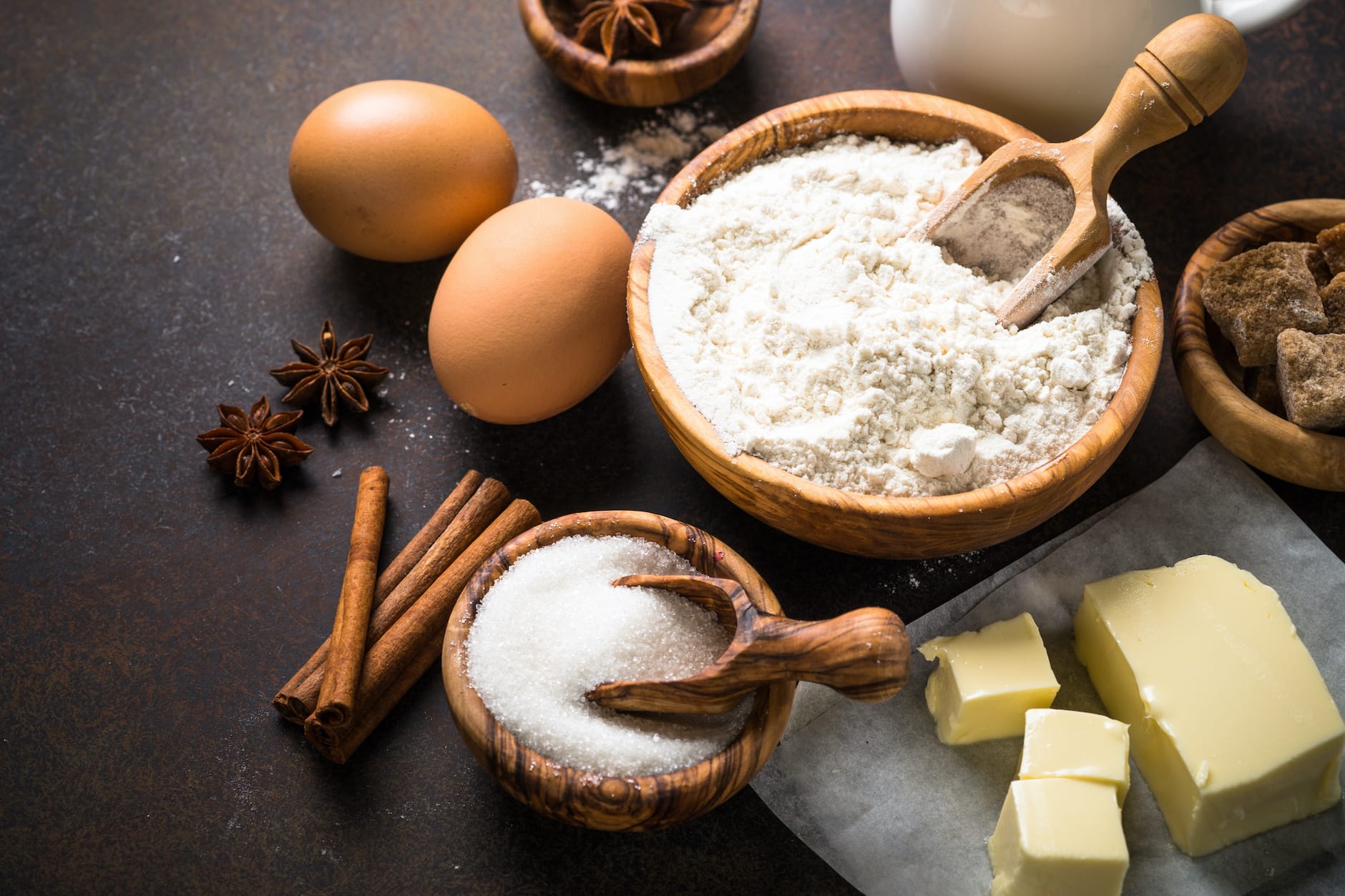 1880x1253 Baking and Ingredient Substitutes' Almanac Your Day. Grow Your Life