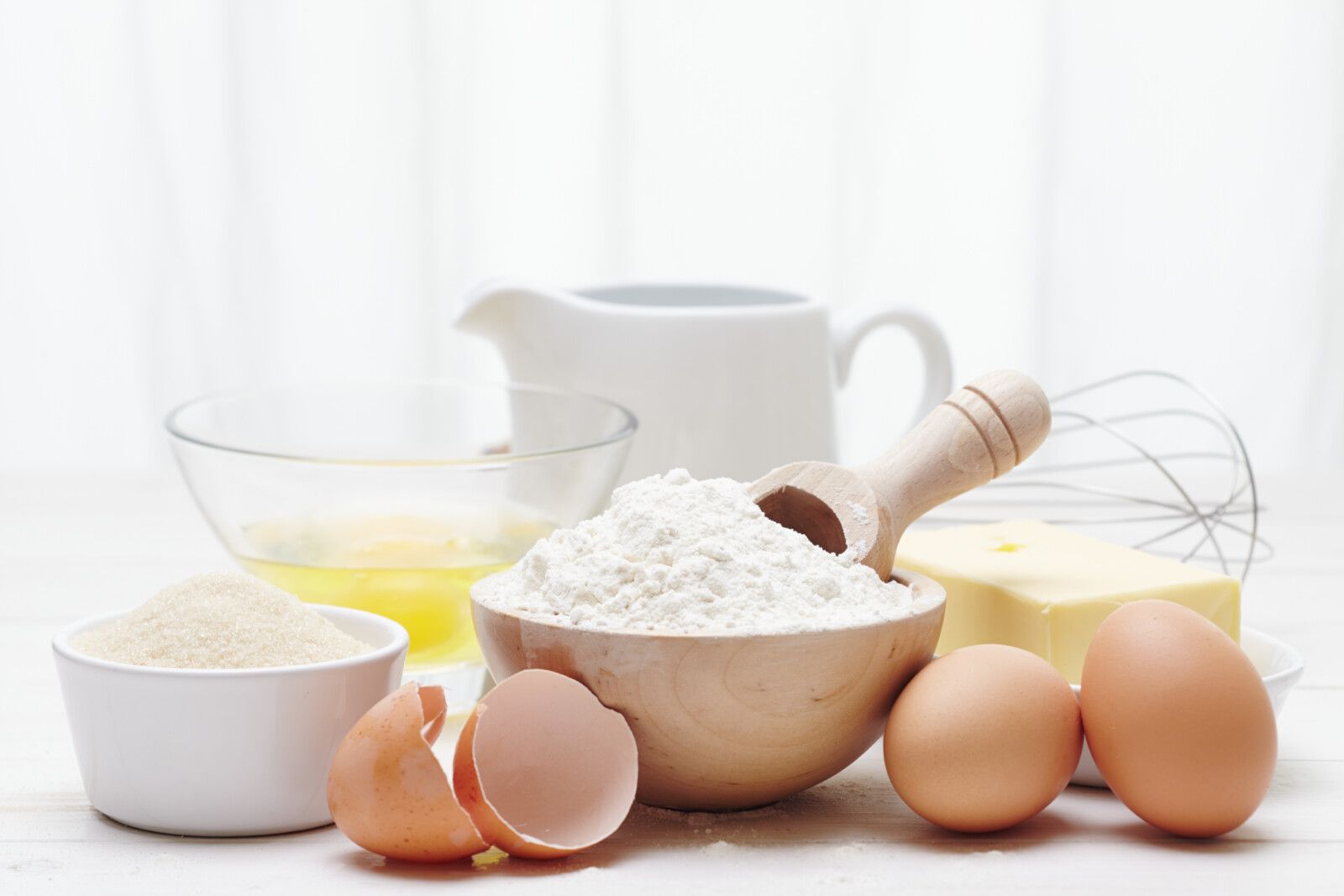 1600x1067 The Essential Cake Ingredients I Always Have on Hand