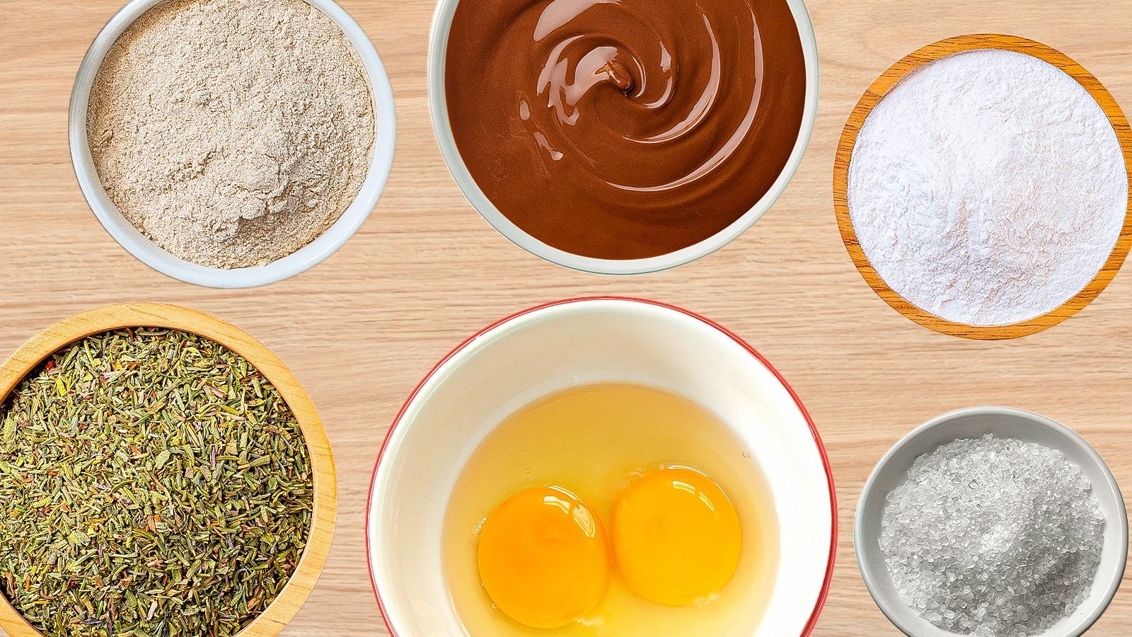 1600x900 Ingredients Every Baker Should Always Have On Hand
