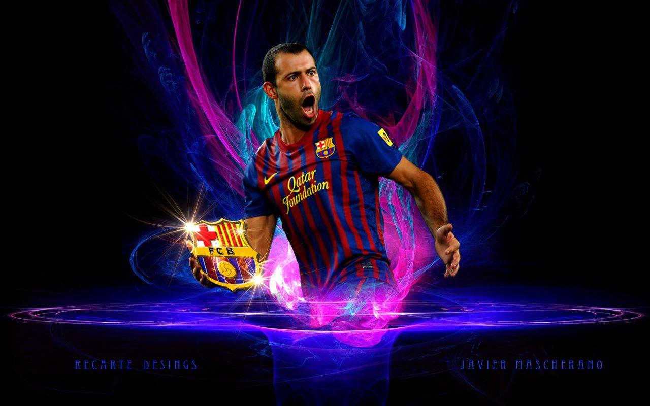 1280x800 Mascherano Wallpaper