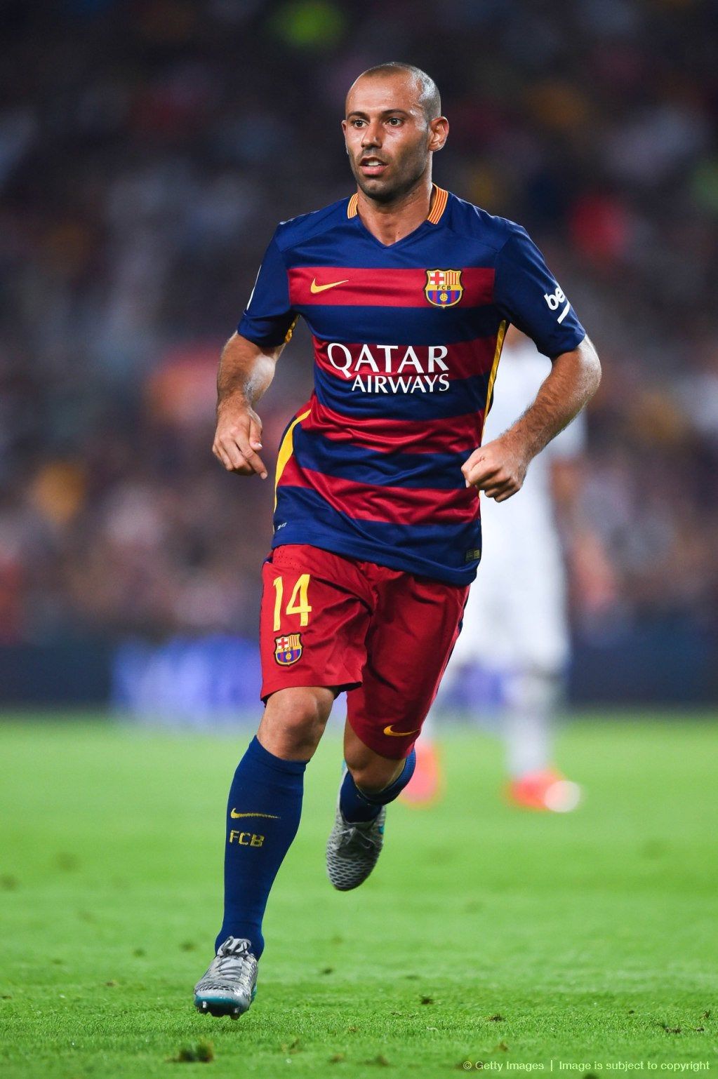 1023x1538 Javier Mascherano Wallpaper