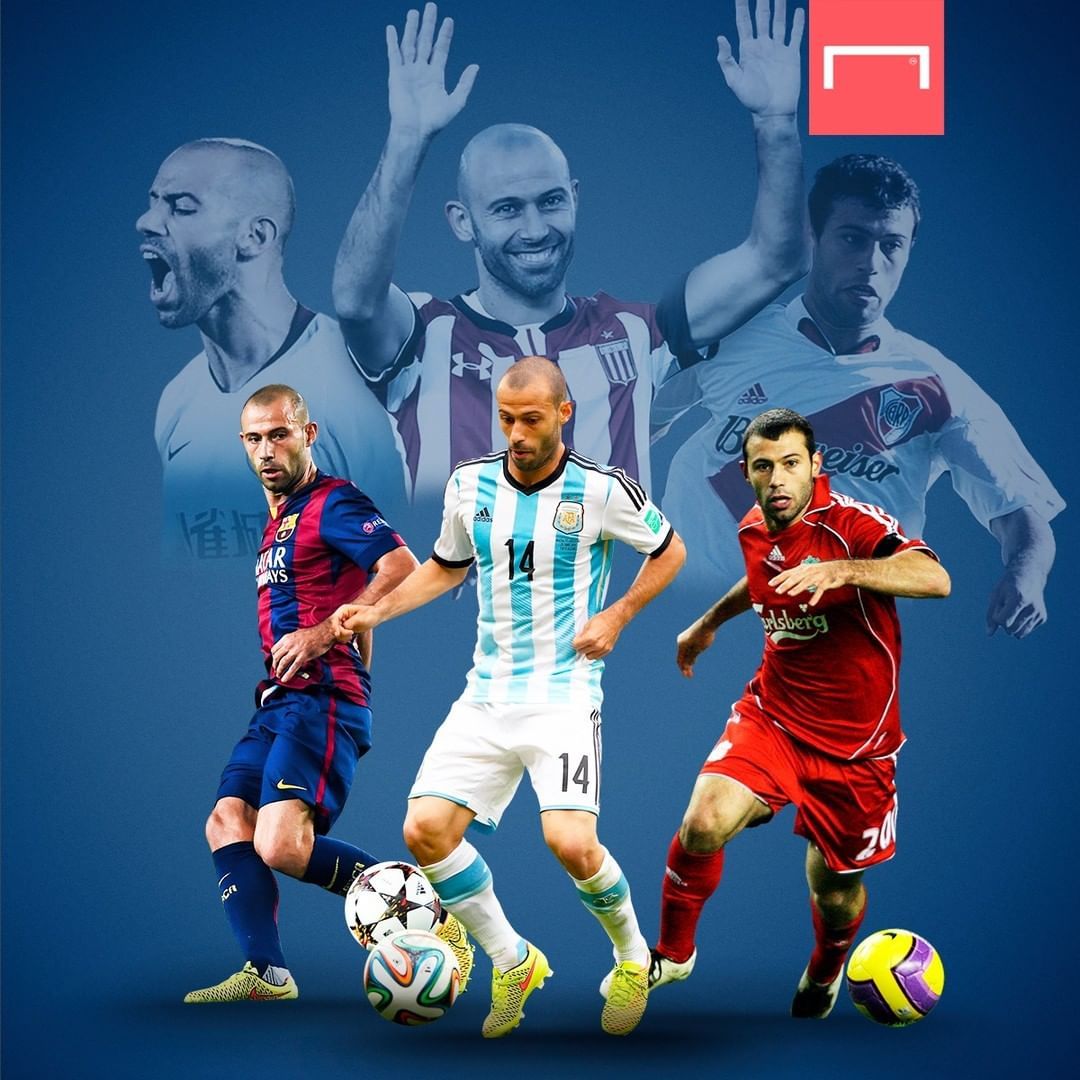 1080x1080 Happy Birthday What's your favourite Javier Mascherano moment?