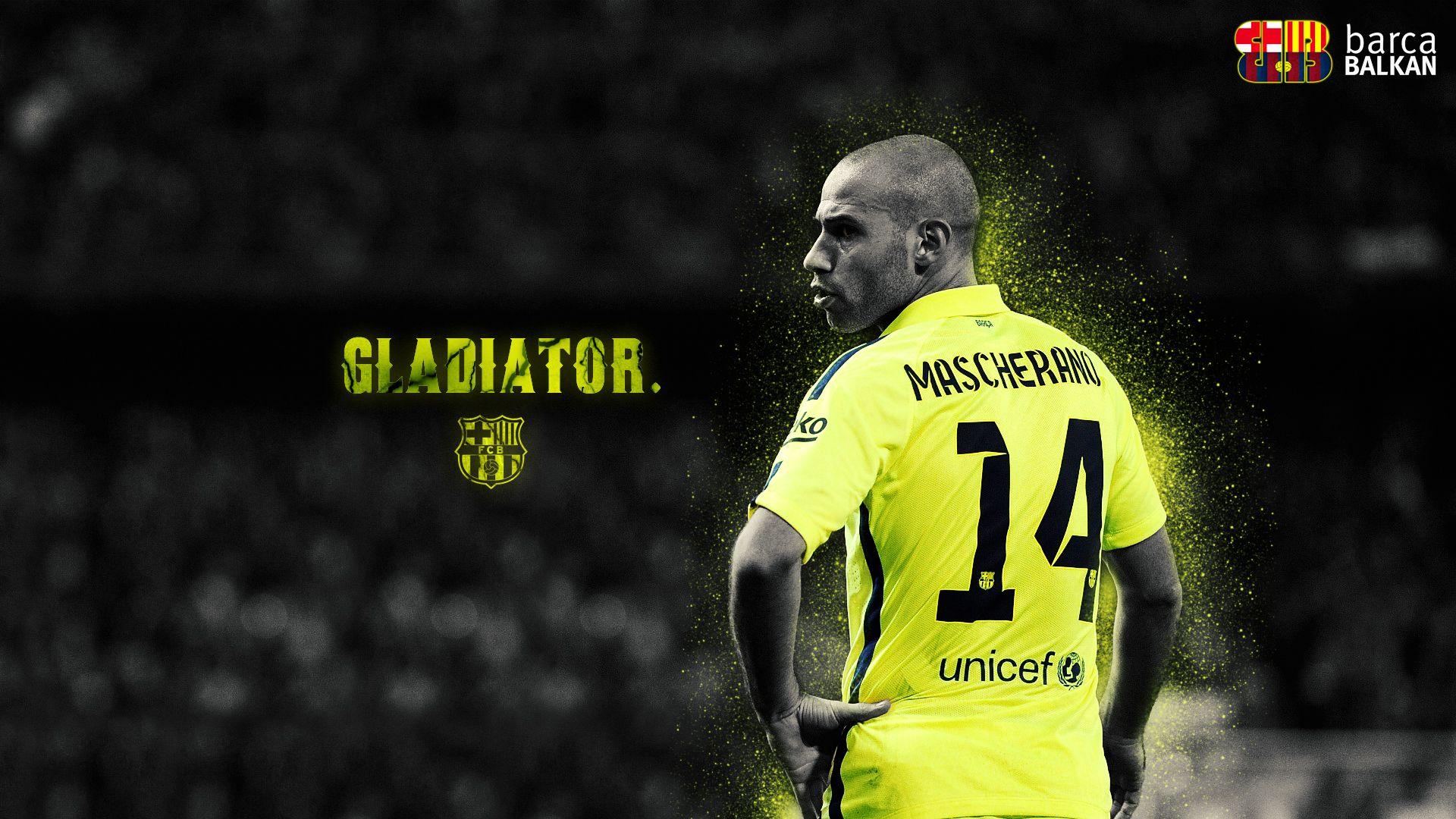 1920x1080 Mascherano Wallpaper