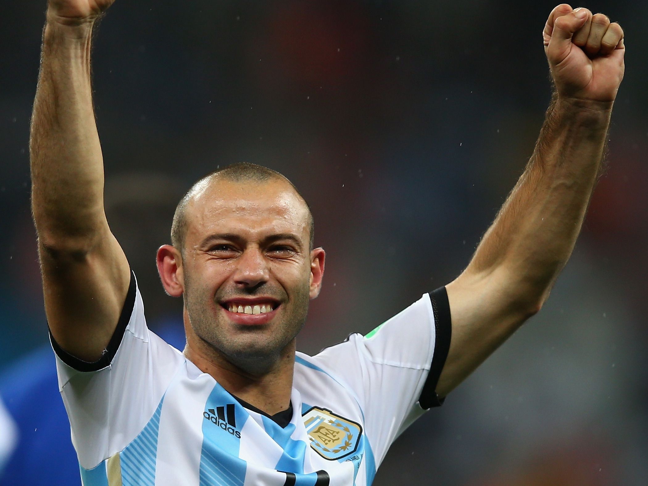 2100x1575 Javier Mascherano Wallpaper