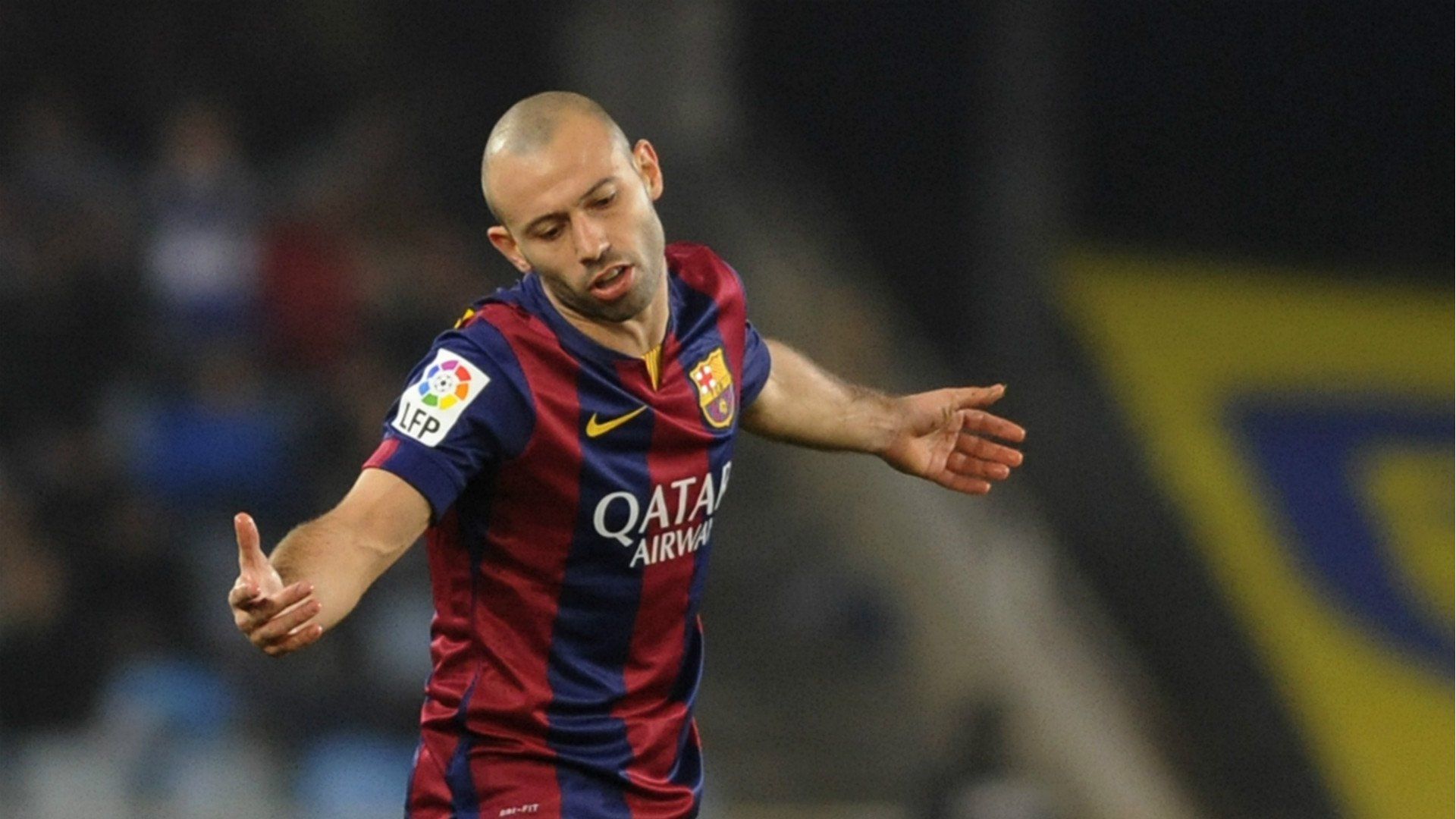 1920x1080 42. Javier Mascherano The Lines