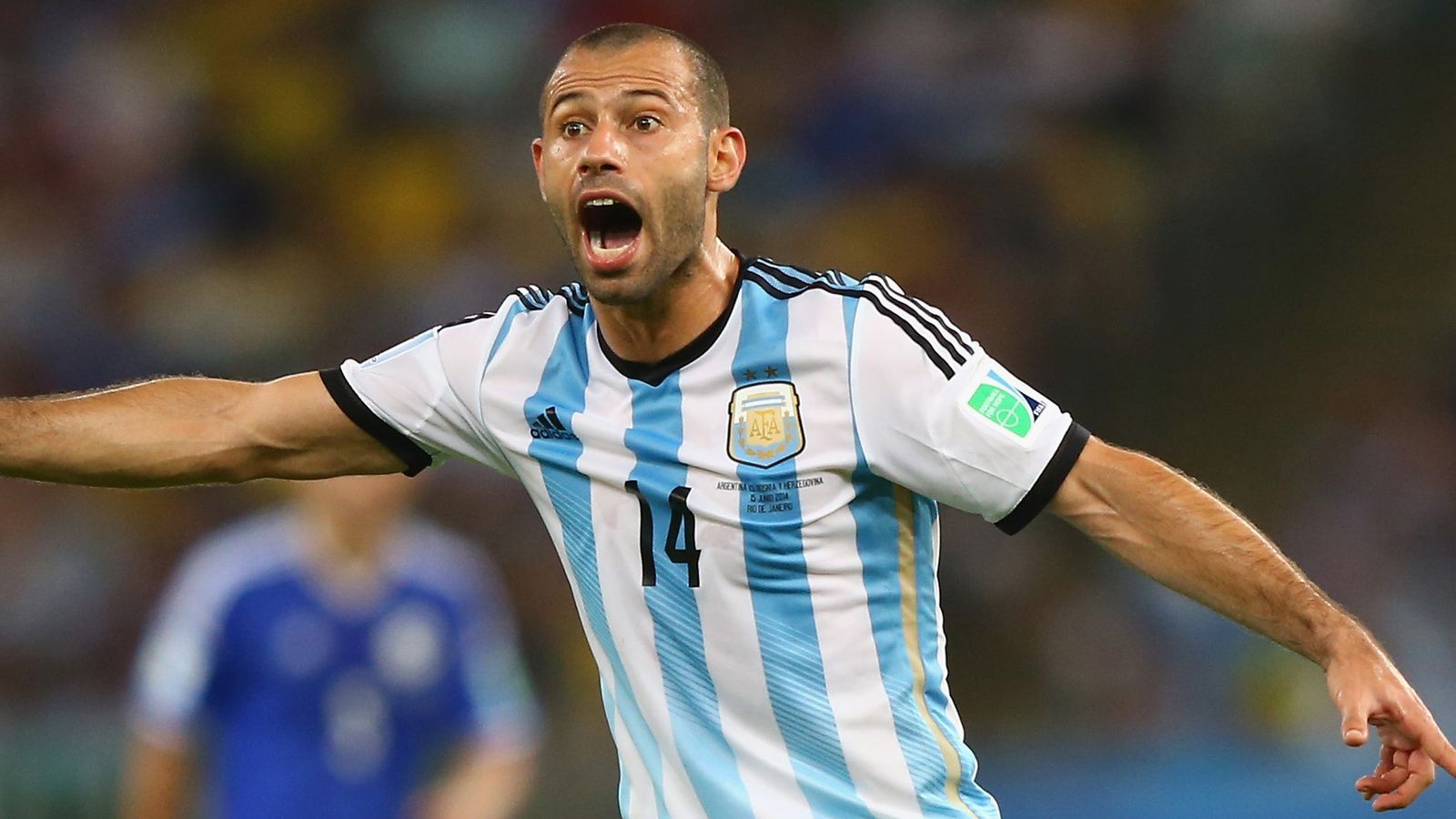 1600x900 World Cup: Javier Mascherano's Importance To Argentina Against Belgium Makes A Mockery Of One Man Team Talk