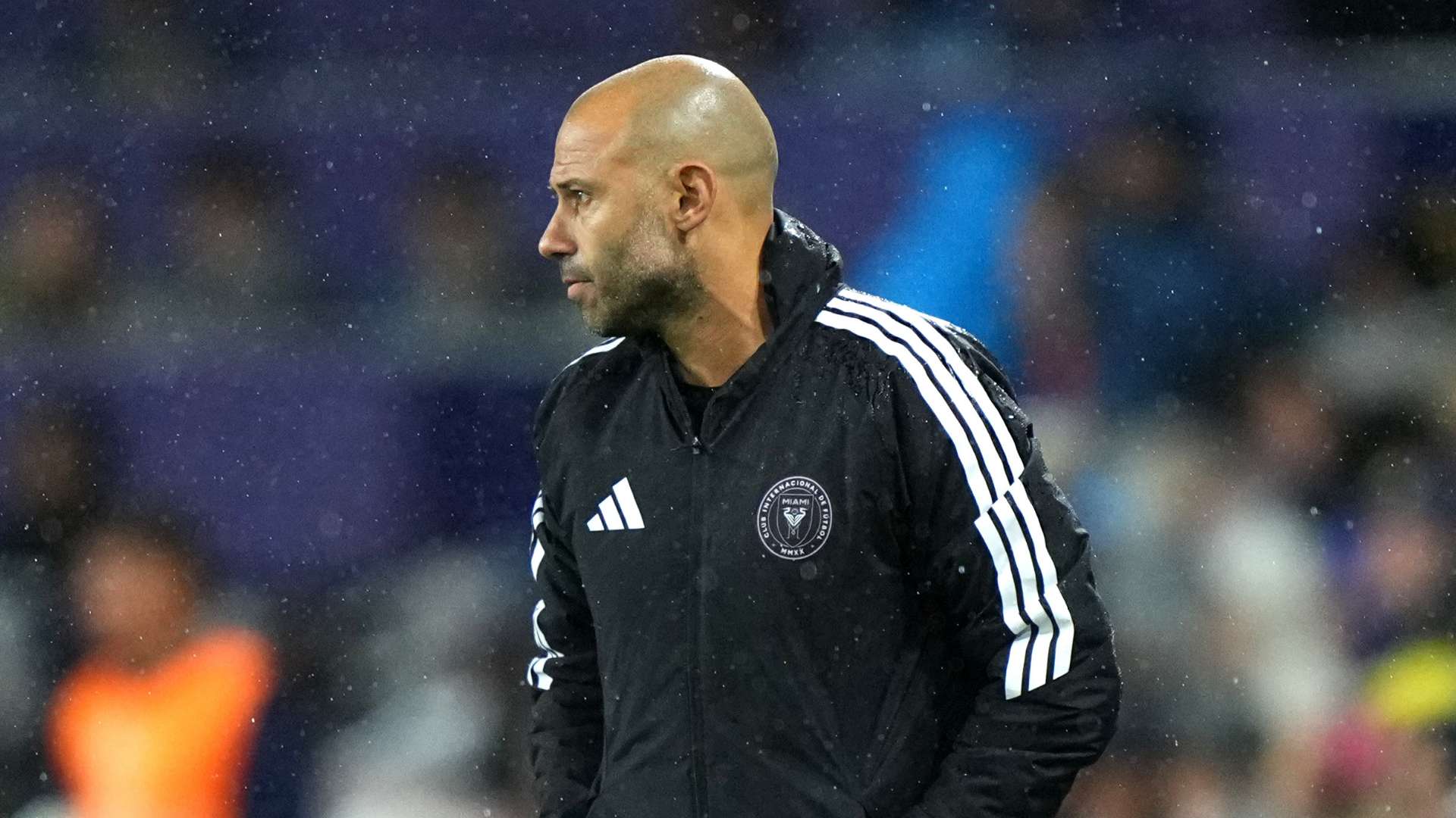 1920x1080 Javier Mascherano steps down as Inter Miami head coach less than six months after winning MLS Cup