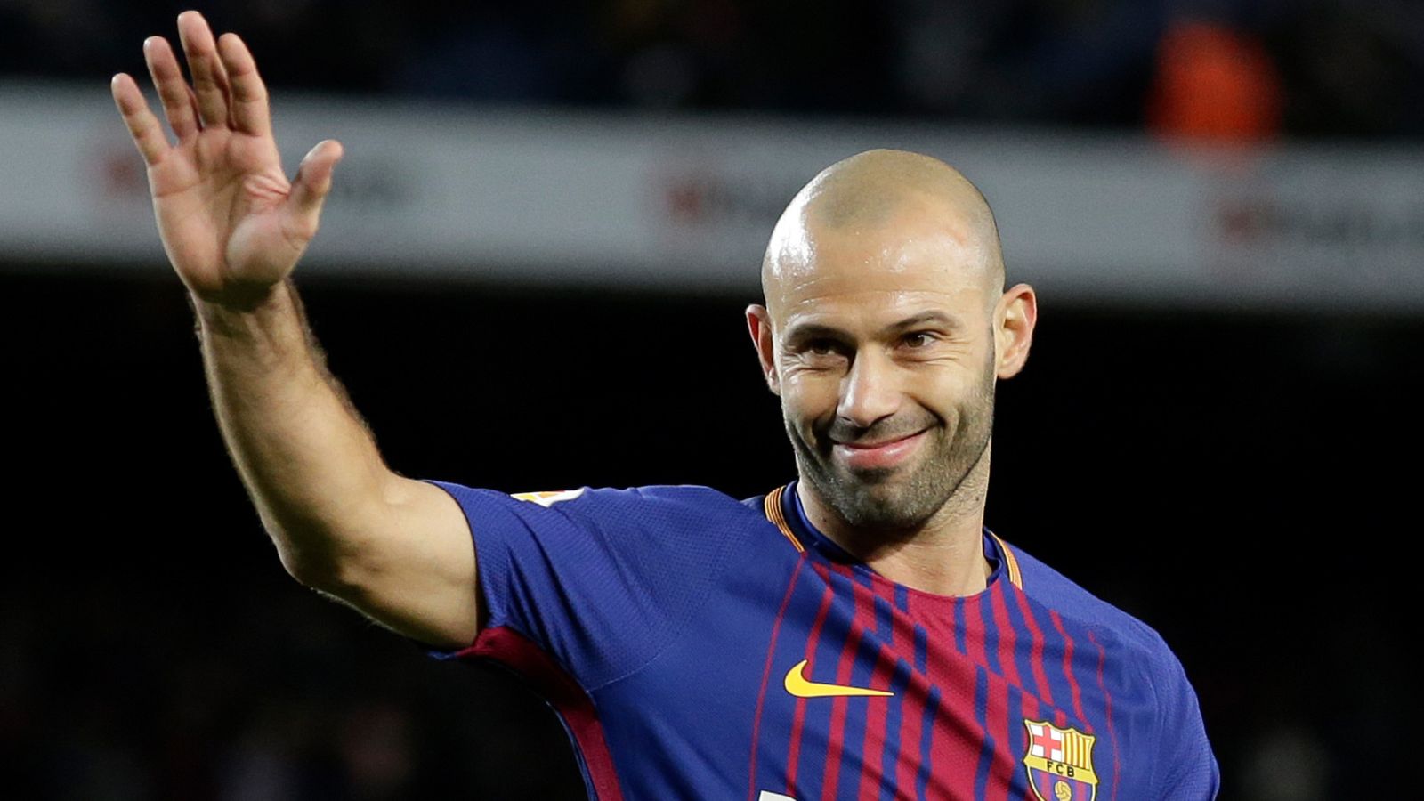 1600x900 Javier Mascherano: Former Liverpool and Barcelona midfielder retires