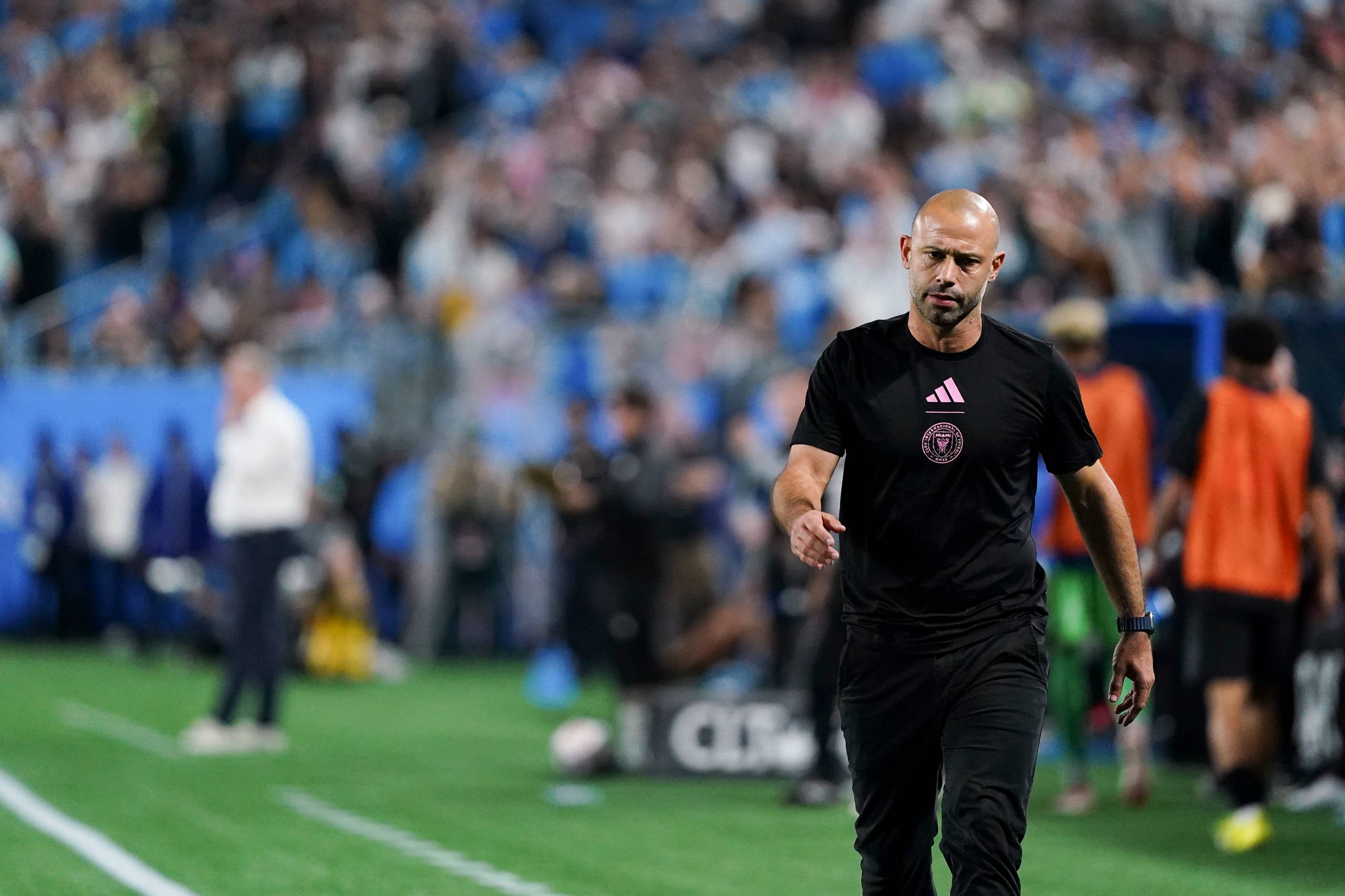 2560x1706 Javier Mascherano Announces Career Move Away From Inter Miami