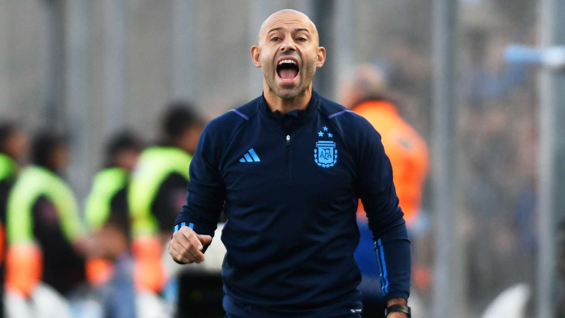 1920x1080 The Biggest Circus I've Ever Seen!' Boss Javier Mascherano Left Fuming After Last Minute Olympics Equaliser Against Morocco Is Ruled Out By VAR Following Lengthy Delay. Goal.com Kenya