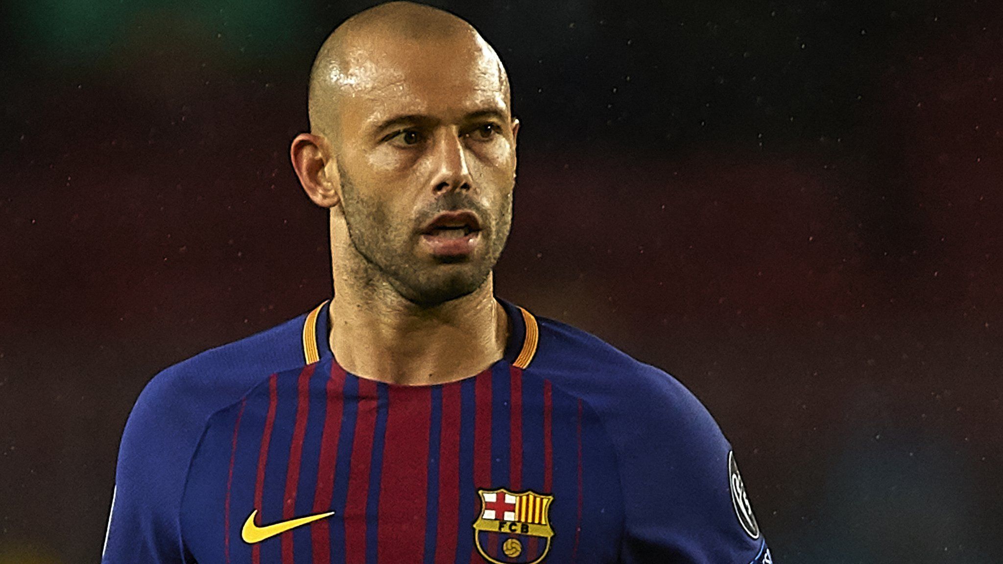 2048x1152 Javier Mascherano leaves Barcelona to join Hebei China Fortune