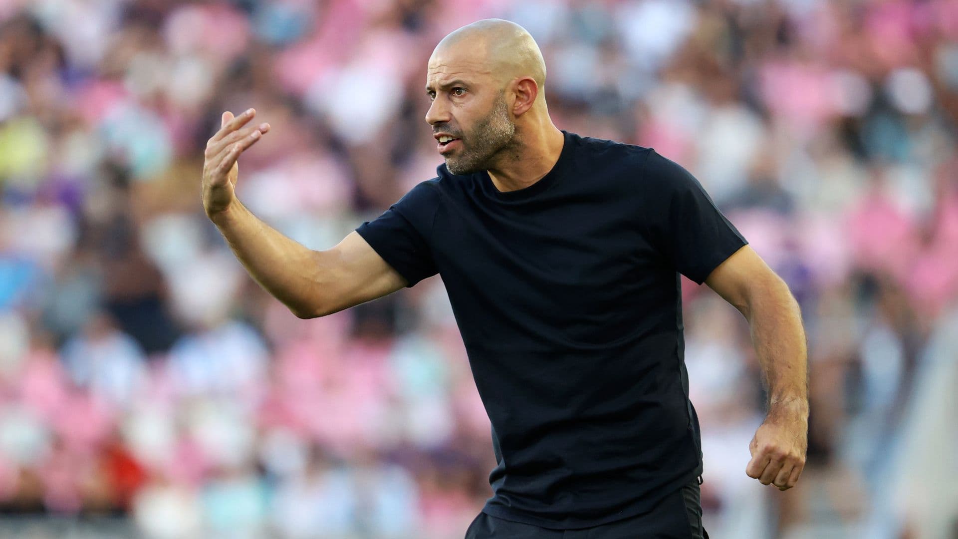 1920x1080 The Sudden Exit: Why Javier Mascherano Left Inter Miami Just Months After Their First MLS Cup