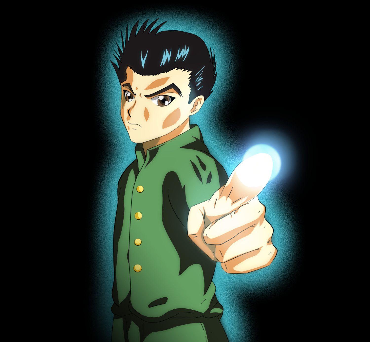 Yūsuke Urameshi Wallpapers - Top Free Yūsuke Urameshi Backgrounds