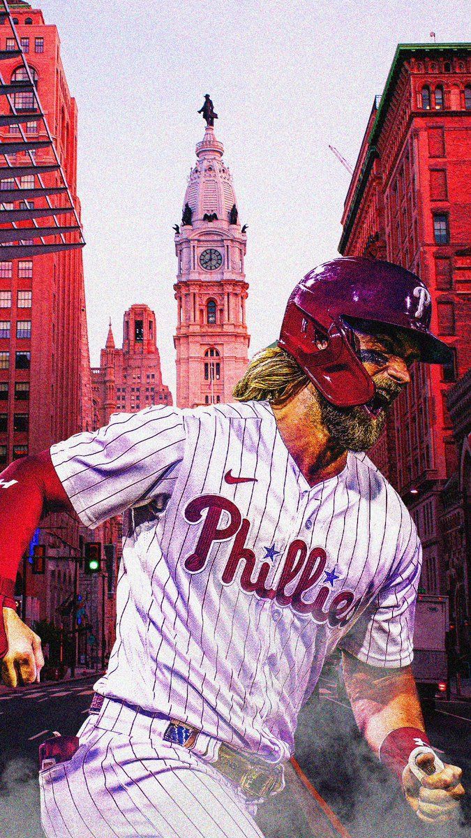 675x1200 Philadelphia Phillies Alec Bohm Wallpaper