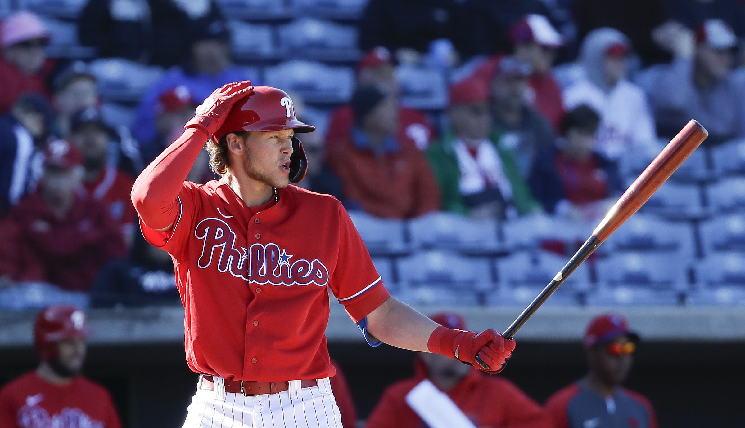 2400x1381 The Phillies are promoting Spencer Howard, but what about Alec Bohm?