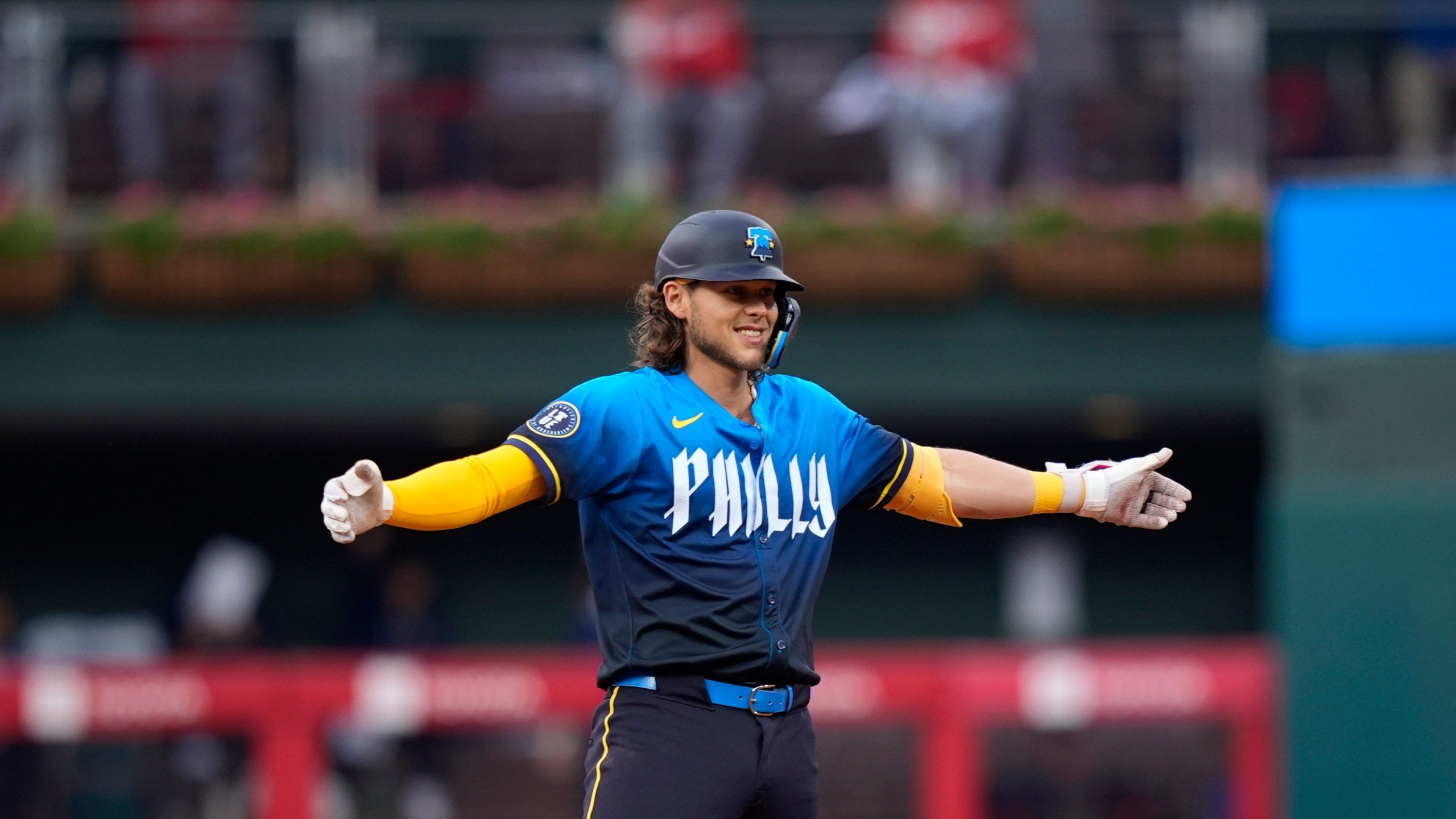 2560x1440 Wheeler Strikes Out Phillies Top Nationals 4 2 For MLB Best 32nd Victory. DC News Now