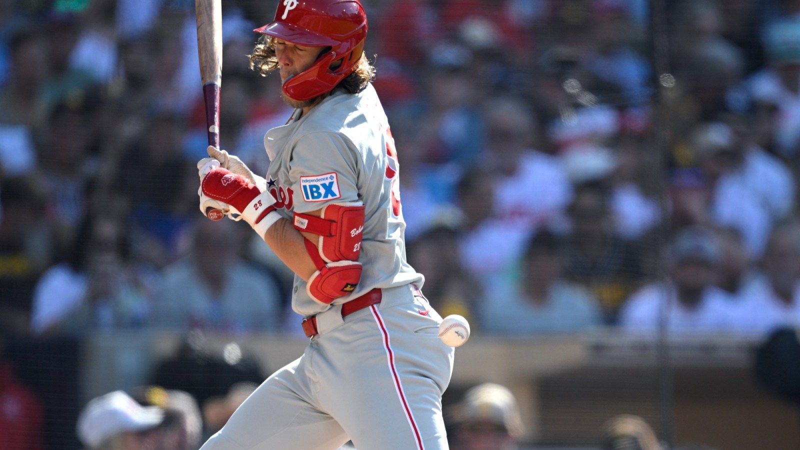 1600x900 Phillies Notebook: Alec Bohm heads to IL with rib fracture