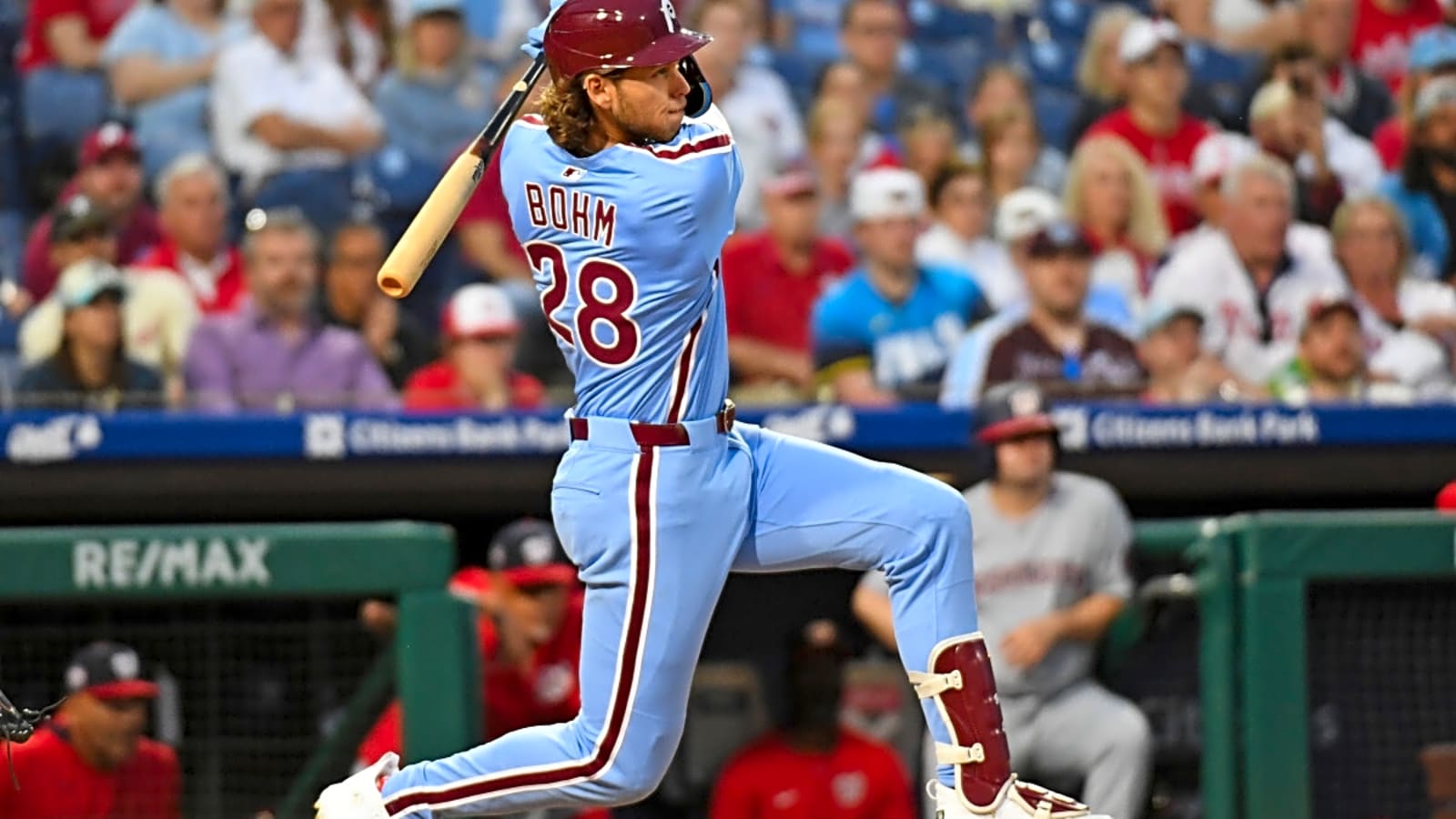 1600x900 Phillies' Rob Thomson Sends Strong Alec Bohm Message