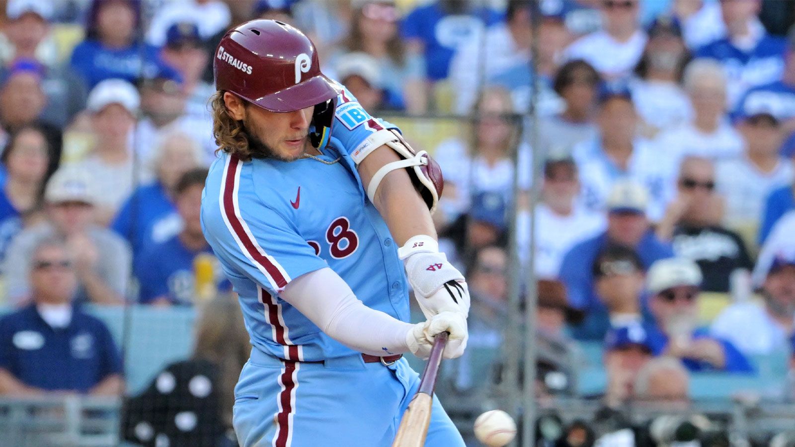 1600x900 Phillies news: Alec Bohm holds no grudges for failed Bo Bichette pursuit