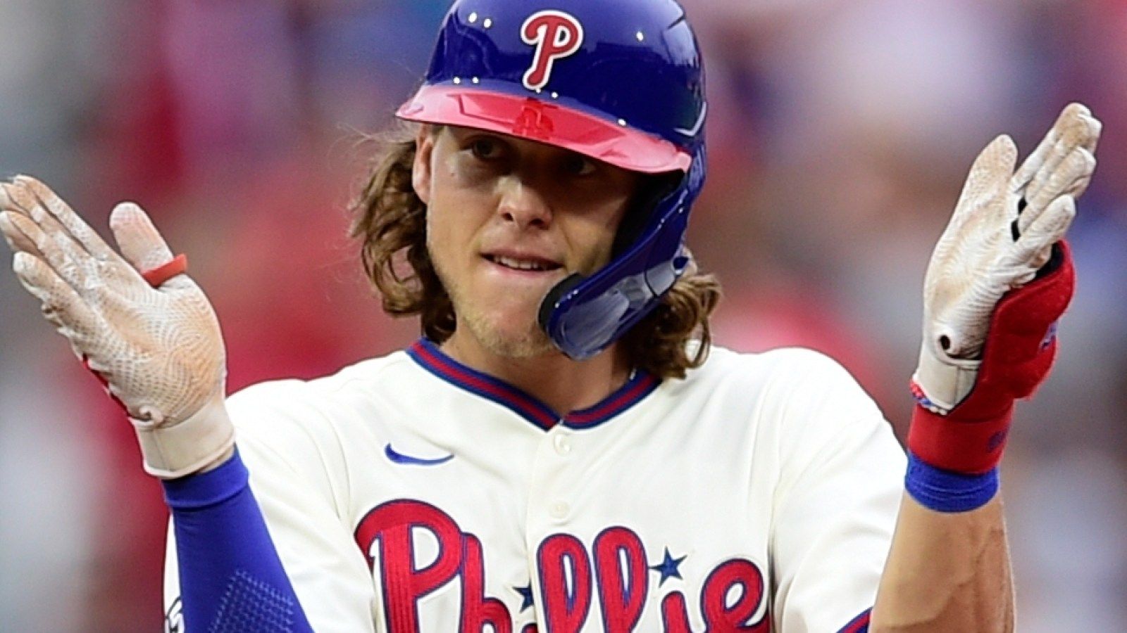 1600x900 Alec Bohm sent down to the IronPigs, despite Phillies' efforts to help his defense