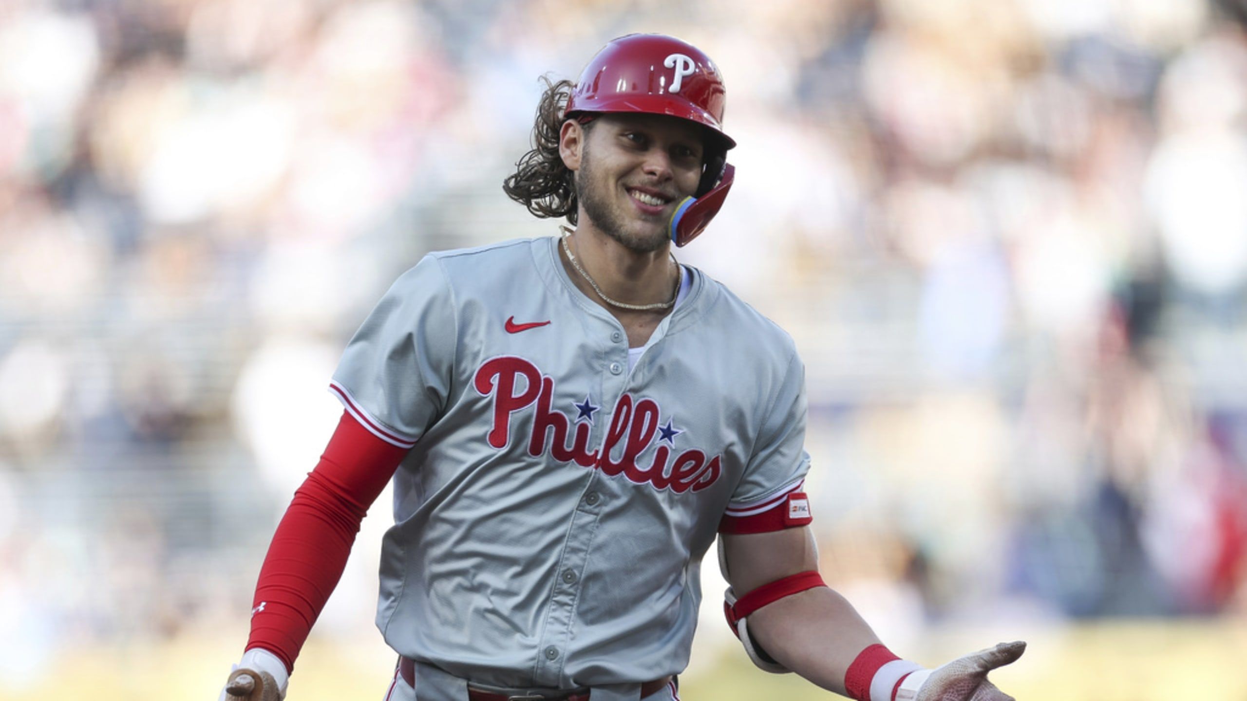 2560x1440 MLB trends: Alec Bohm's breakout, Giants' Jordan Hicks experiment and the death of bullpen strikeouts