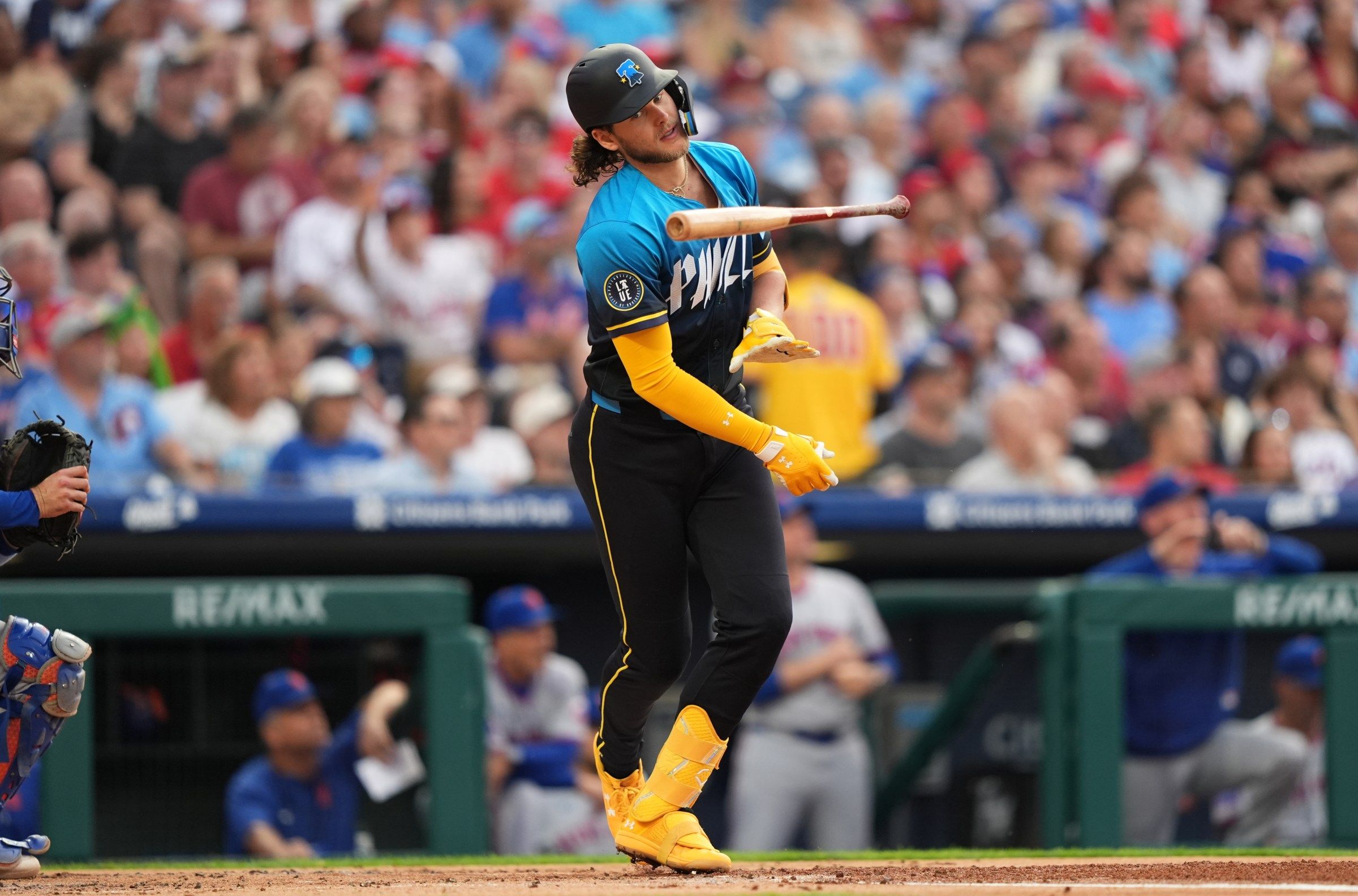 2400x1584 Phillies news: Alec Bohm, Dante Nori, Congress. The Good Phight