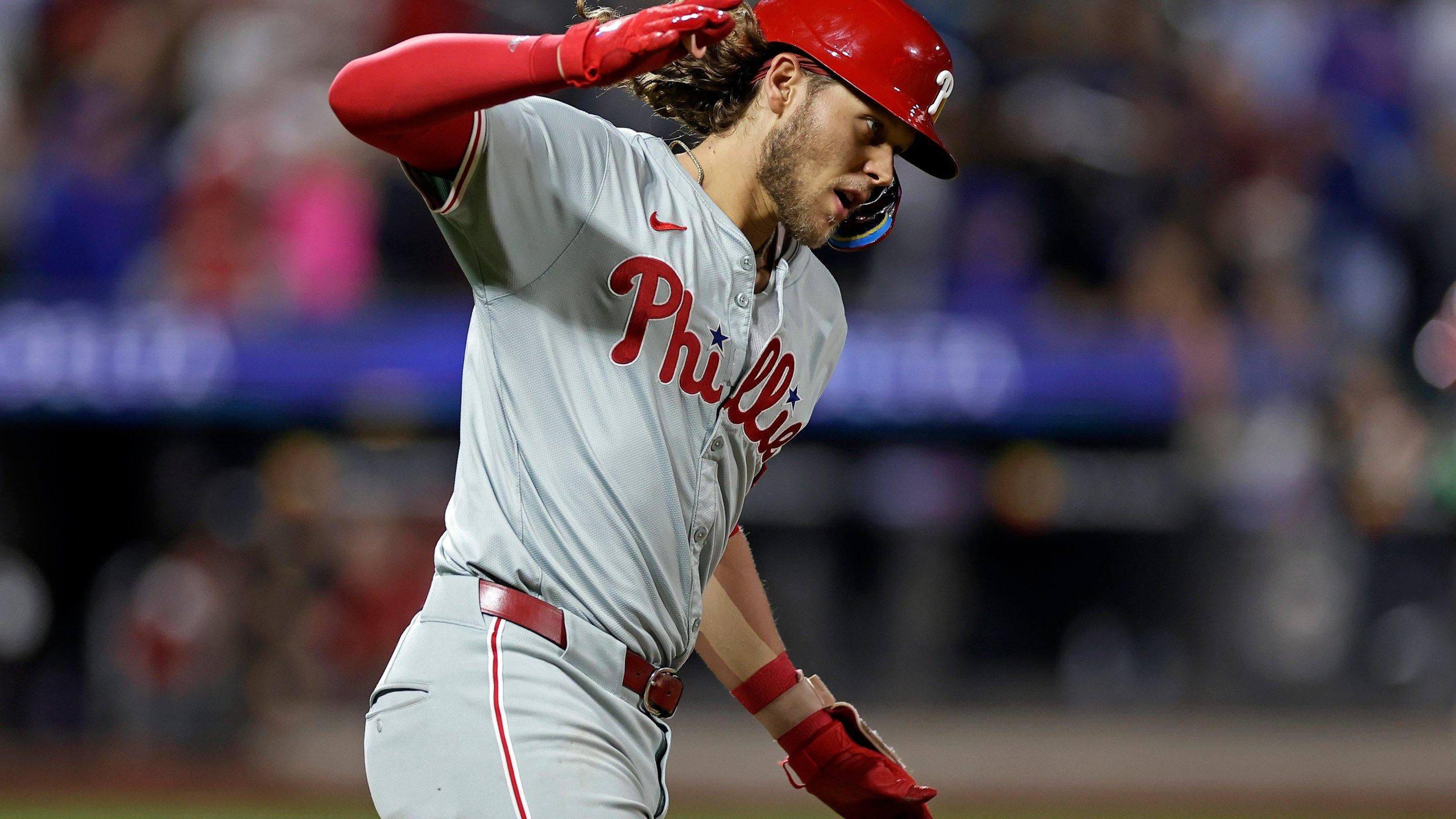2560x1440 Phillies clinch 3rd straight playoff berth and close in on NL East title
