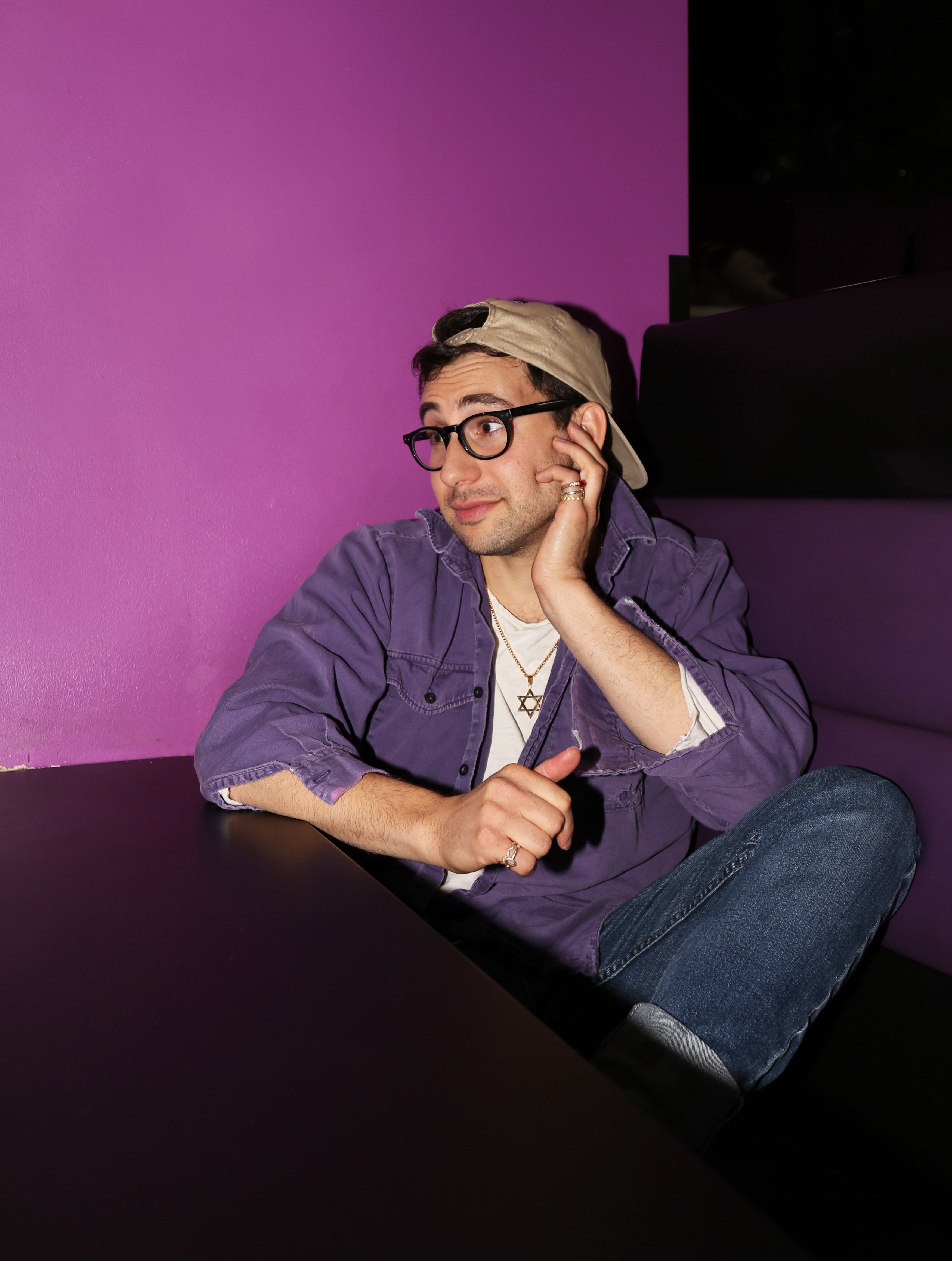 3500x4635 I Went on a First Date with Jack Antonoff and It Got Deep