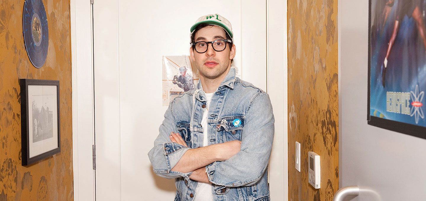 1440x680 Bleachers' Jack Antonoff Is Your Favorite Pop Star's Secret Weapon