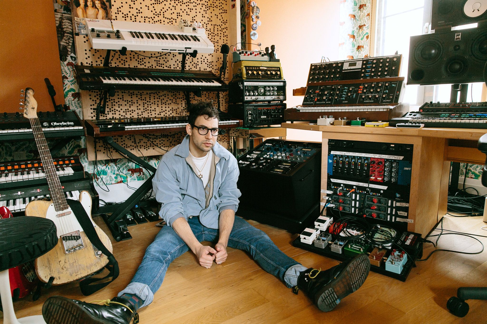2048x1364 You May Not Know Jack Antonoff. But You Probably Love His Music