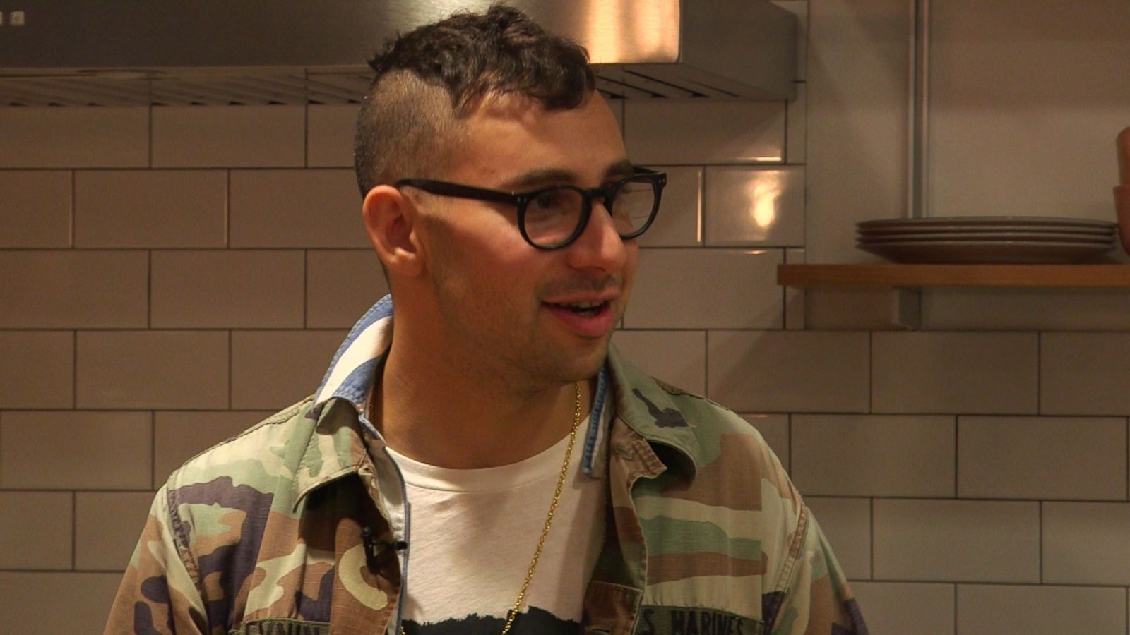 1600x900 Things You Didn't Know About Fun., Bleachers' Jack Antonoff