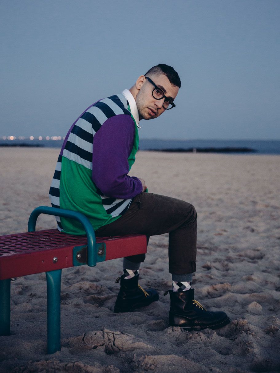911x1214 Taylor Swift Out of the Woods: Jack Antonoff On Their Collaboration