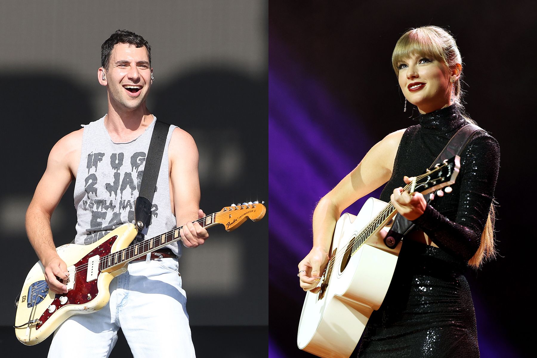 1800x1200 Taylor Swift Shares 'Anti Hero' Remix Featuring Jack Antonoff